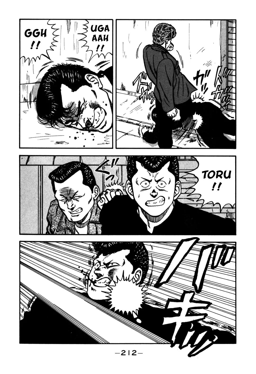Be-Bop-Highschool Chapter 65 page 10 - Chapter 65: The High School Dimwit Concerto