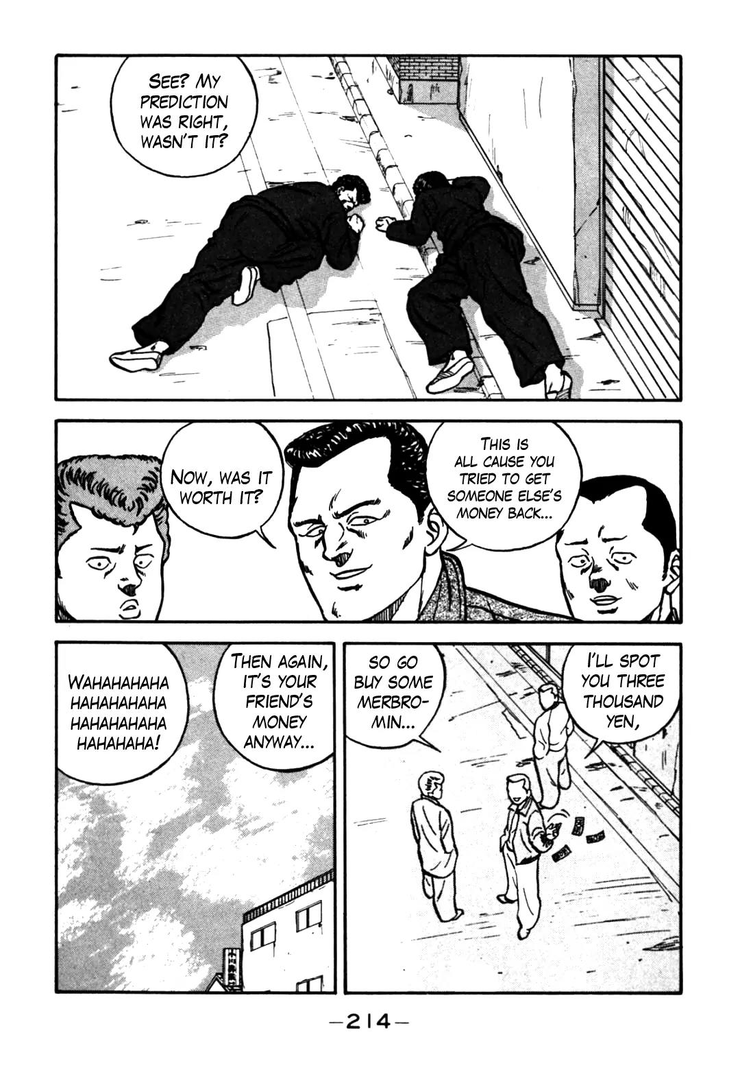 Be-Bop-Highschool Chapter 65 page 12 - Chapter 65: The High School Dimwit Concerto