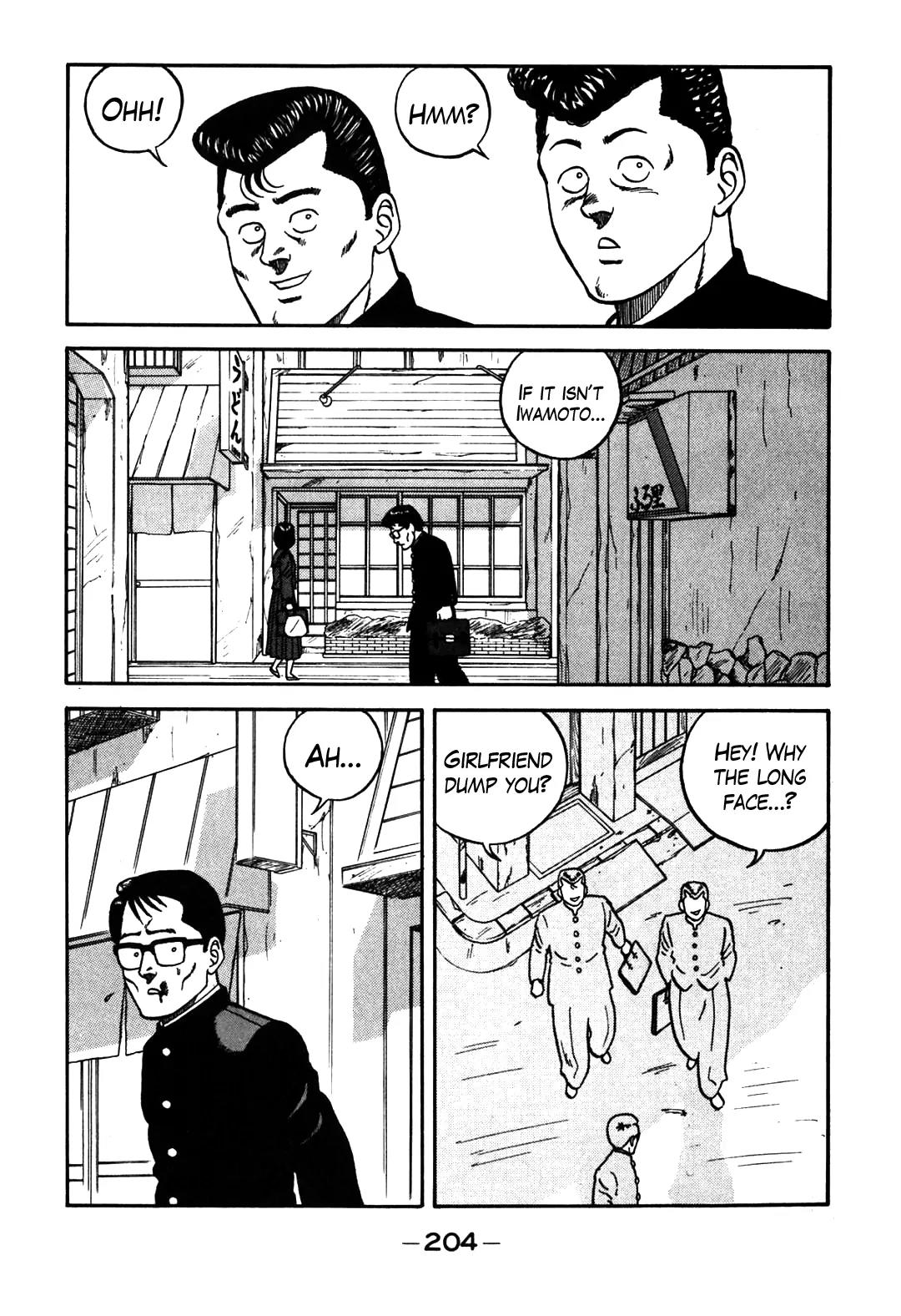 Be-Bop-Highschool Chapter 65 page 2 - Chapter 65: The High School Dimwit Concerto