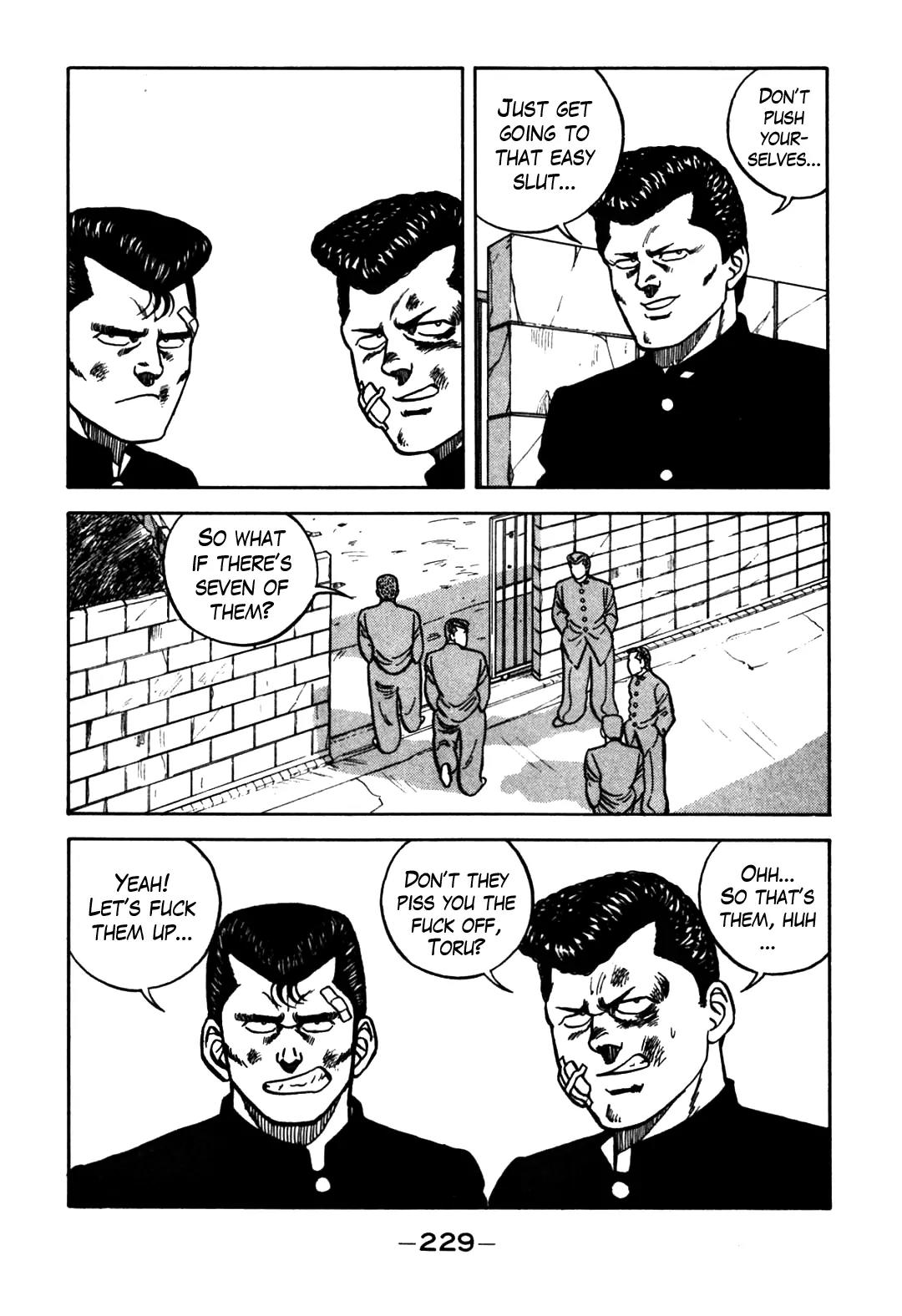 Be-Bop-Highschool Chapter 65 page 27 - Chapter 65: The High School Dimwit Concerto