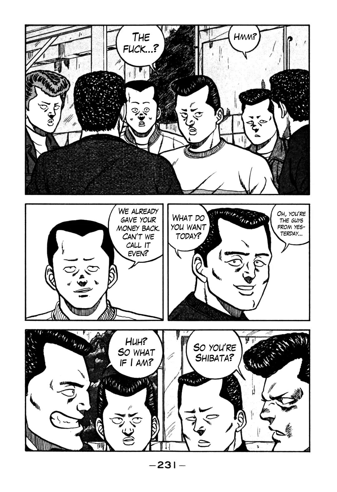 Be-Bop-Highschool Chapter 65 page 29 - Chapter 65: The High School Dimwit Concerto