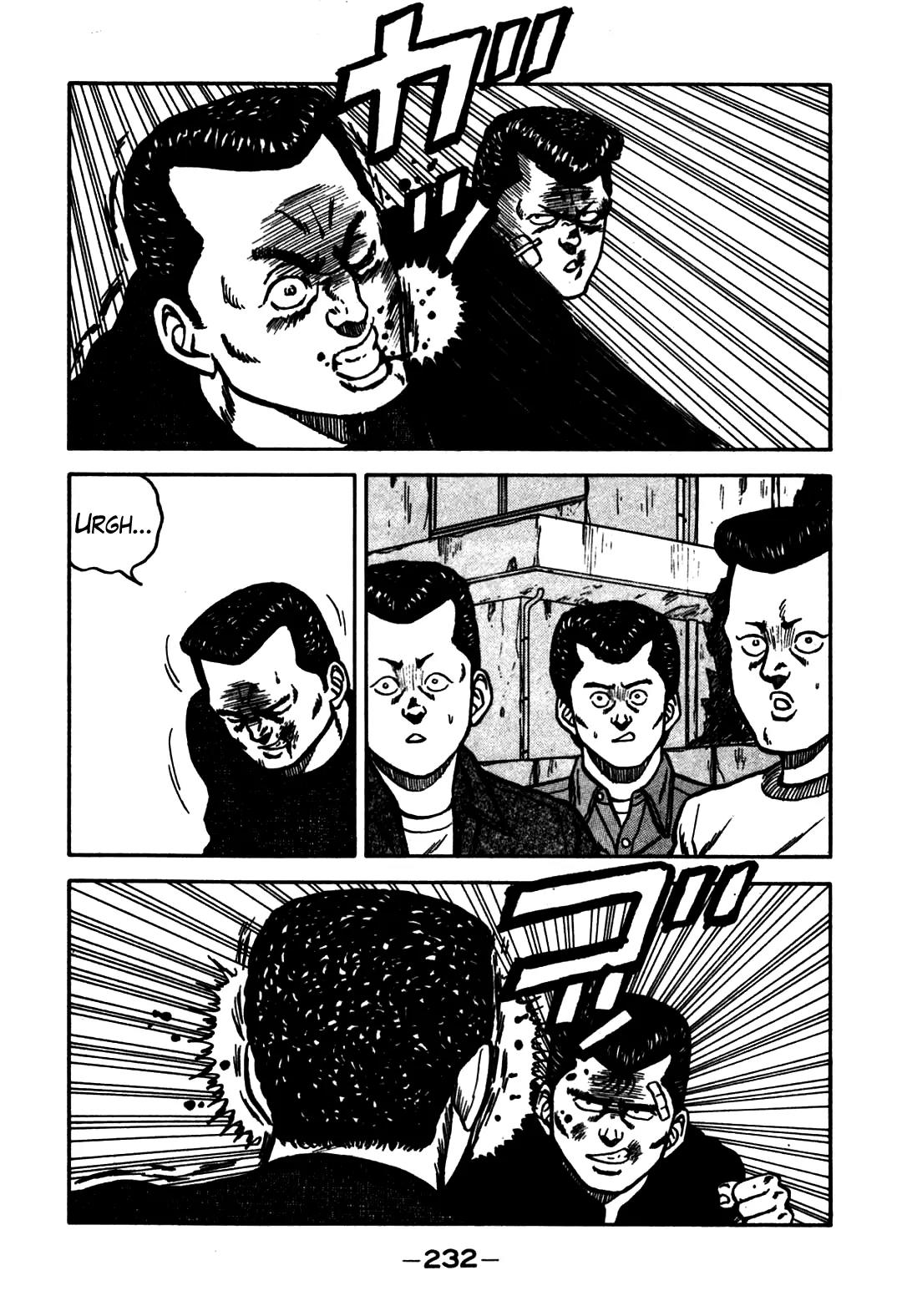 Be-Bop-Highschool Chapter 65 page 30 - Chapter 65: The High School Dimwit Concerto