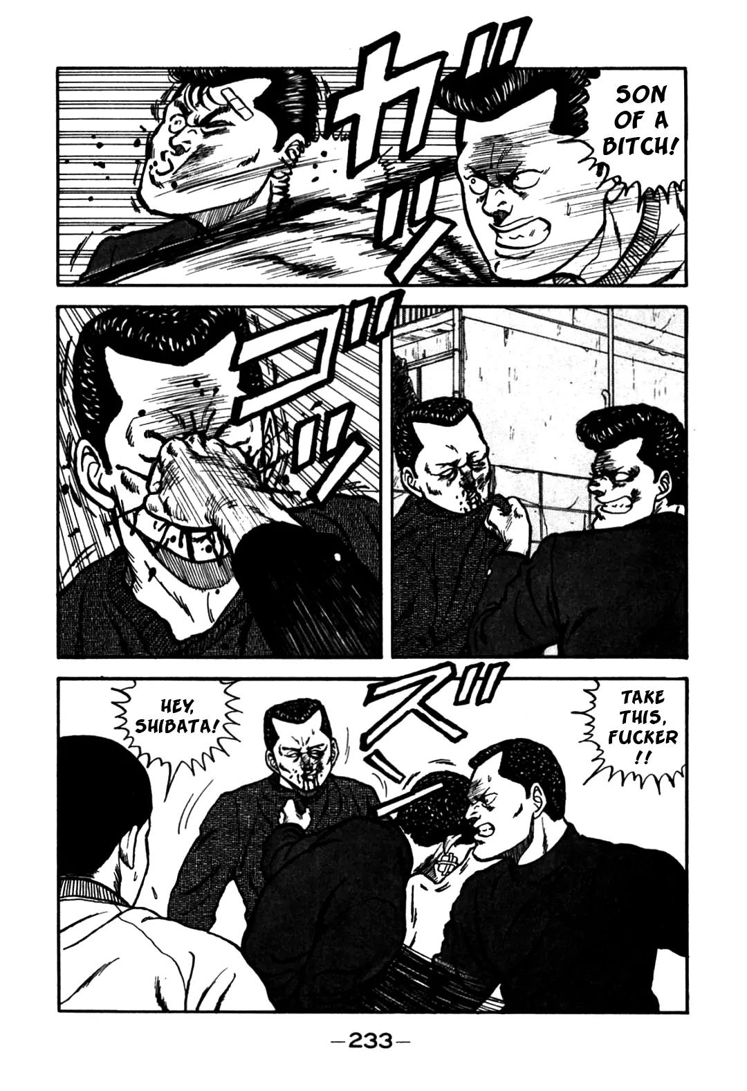 Be-Bop-Highschool Chapter 65 page 31 - Chapter 65: The High School Dimwit Concerto