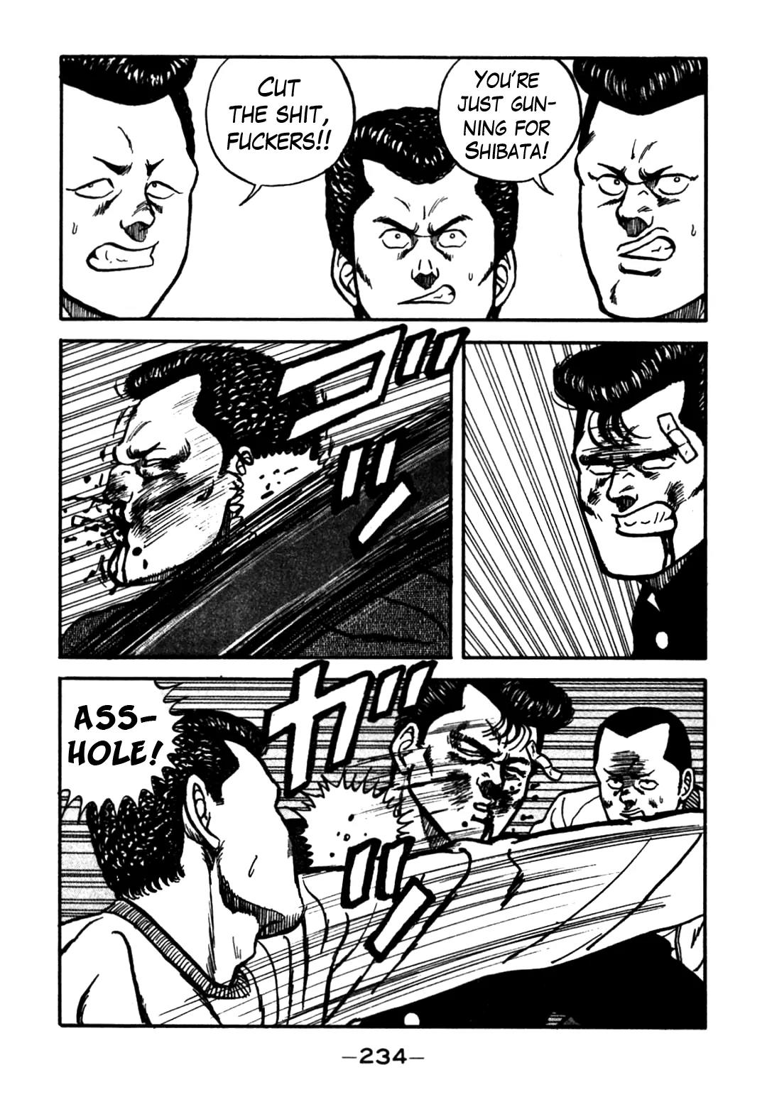 Be-Bop-Highschool Chapter 65 page 32 - Chapter 65: The High School Dimwit Concerto