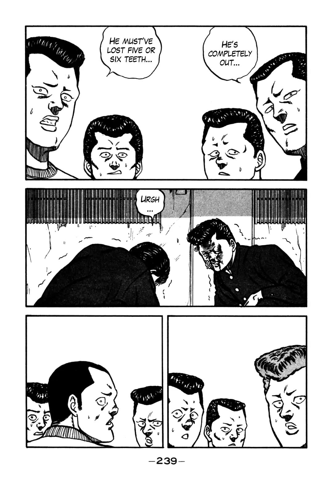 Be-Bop-Highschool Chapter 65 page 37 - Chapter 65: The High School Dimwit Concerto