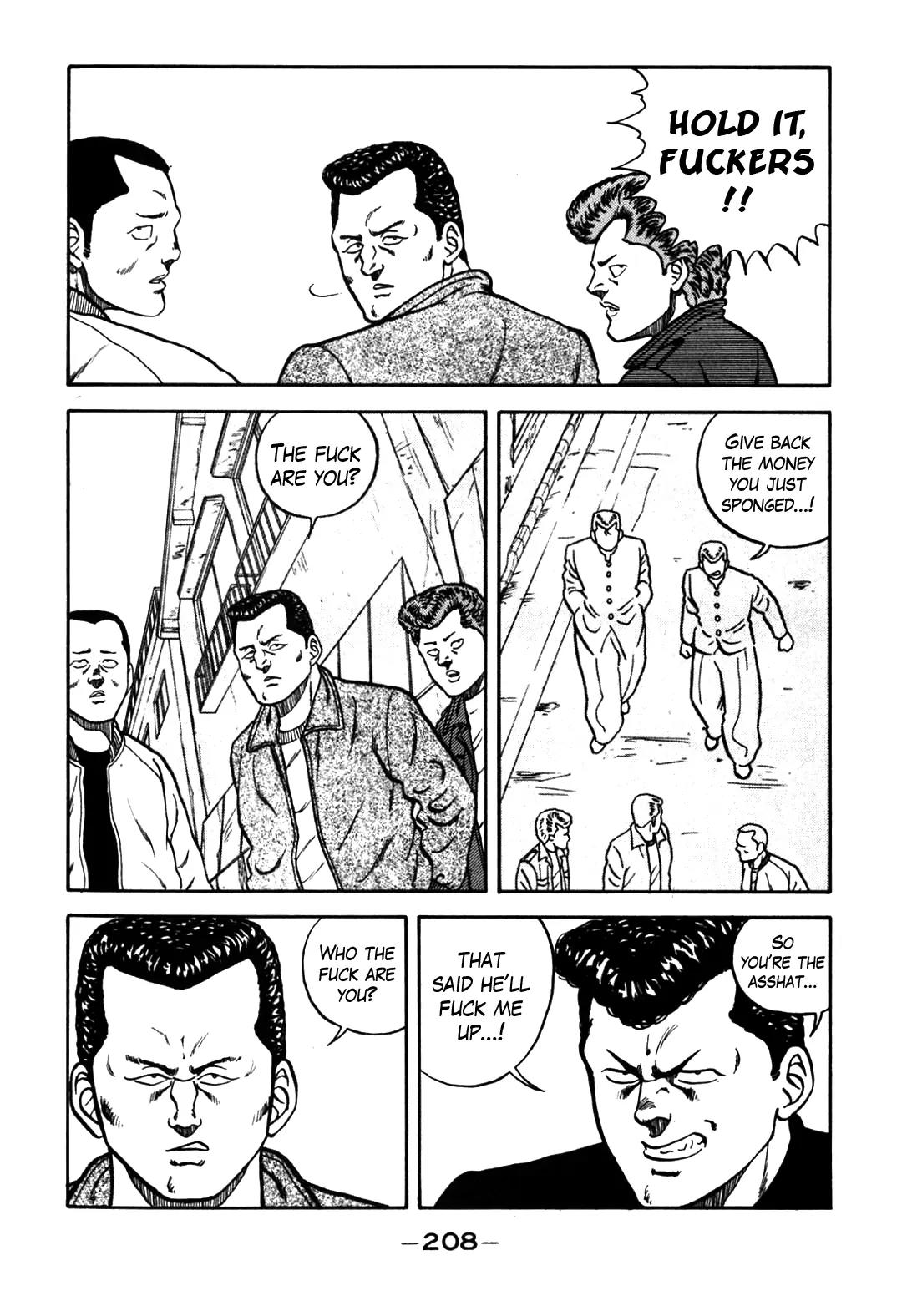 Be-Bop-Highschool Chapter 65 page 6 - Chapter 65: The High School Dimwit Concerto