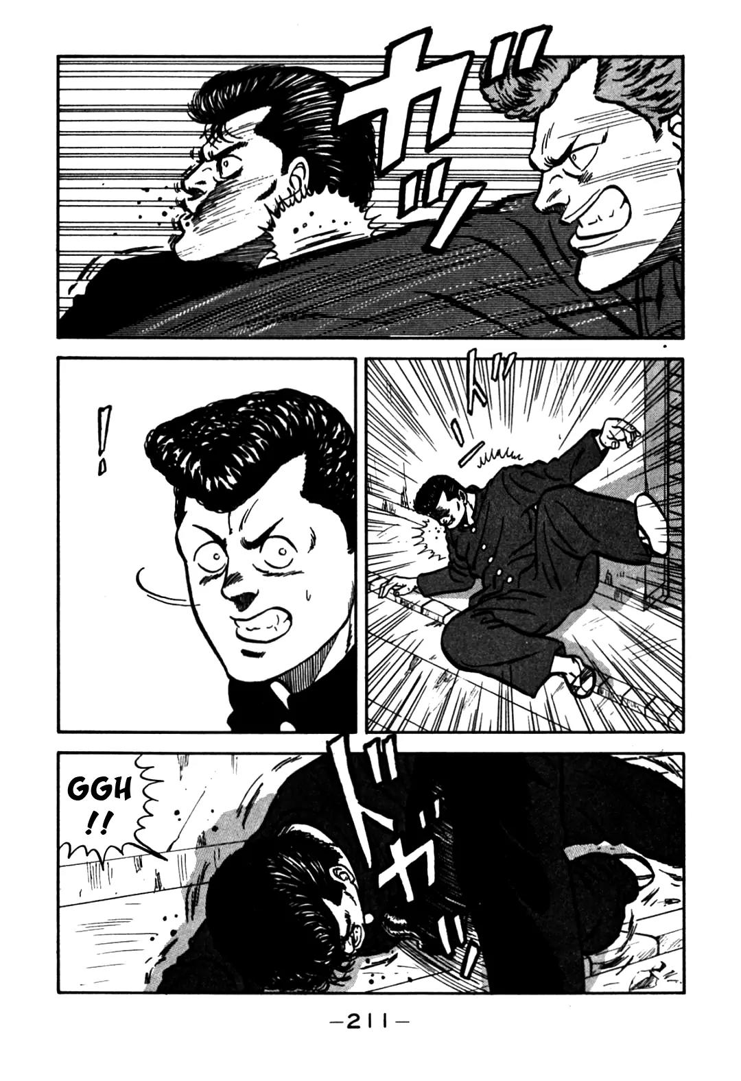 Be-Bop-Highschool Chapter 65 page 9 - Chapter 65: The High School Dimwit Concerto