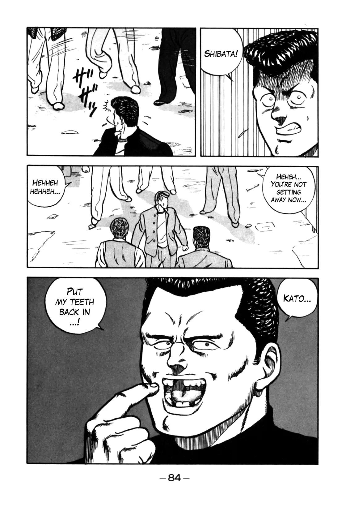 Be-Bop-Highschool Chapter 69 page 19 - Chapter 69: The High School Dimwit Folk Tune