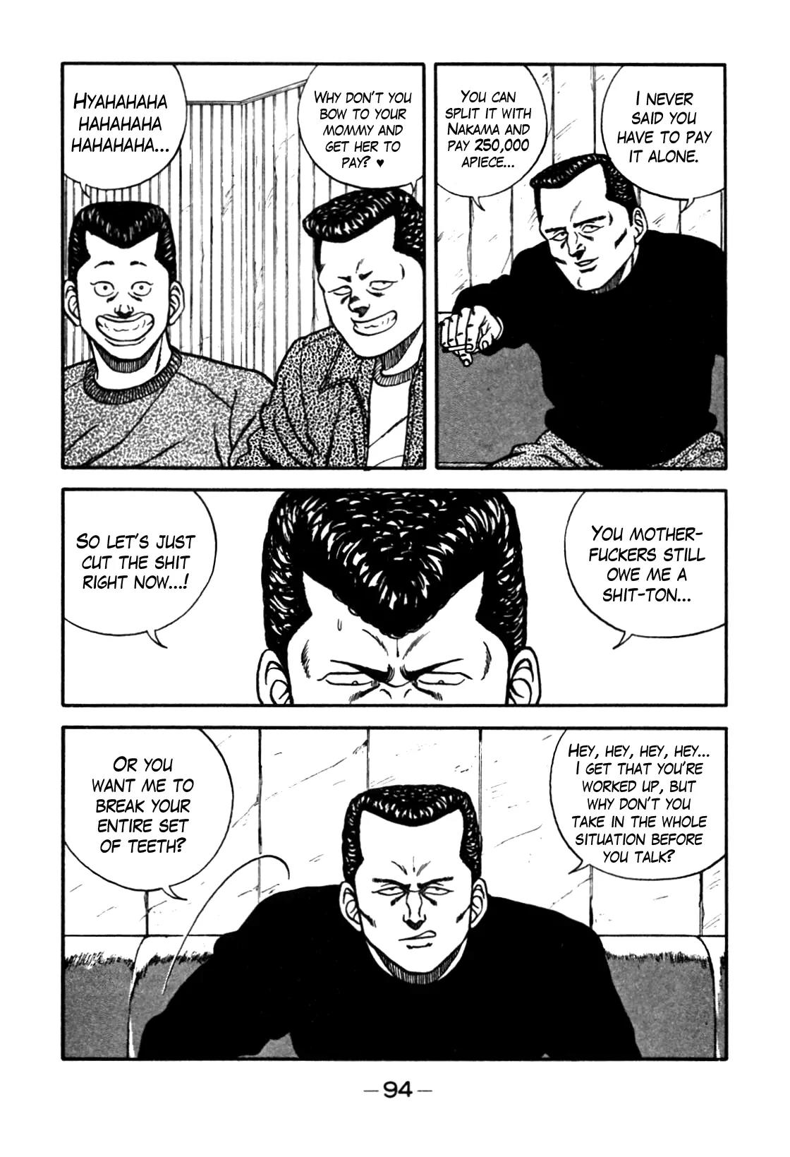 Be-Bop-Highschool Chapter 69 page 29 - Chapter 69: The High School Dimwit Folk Tune