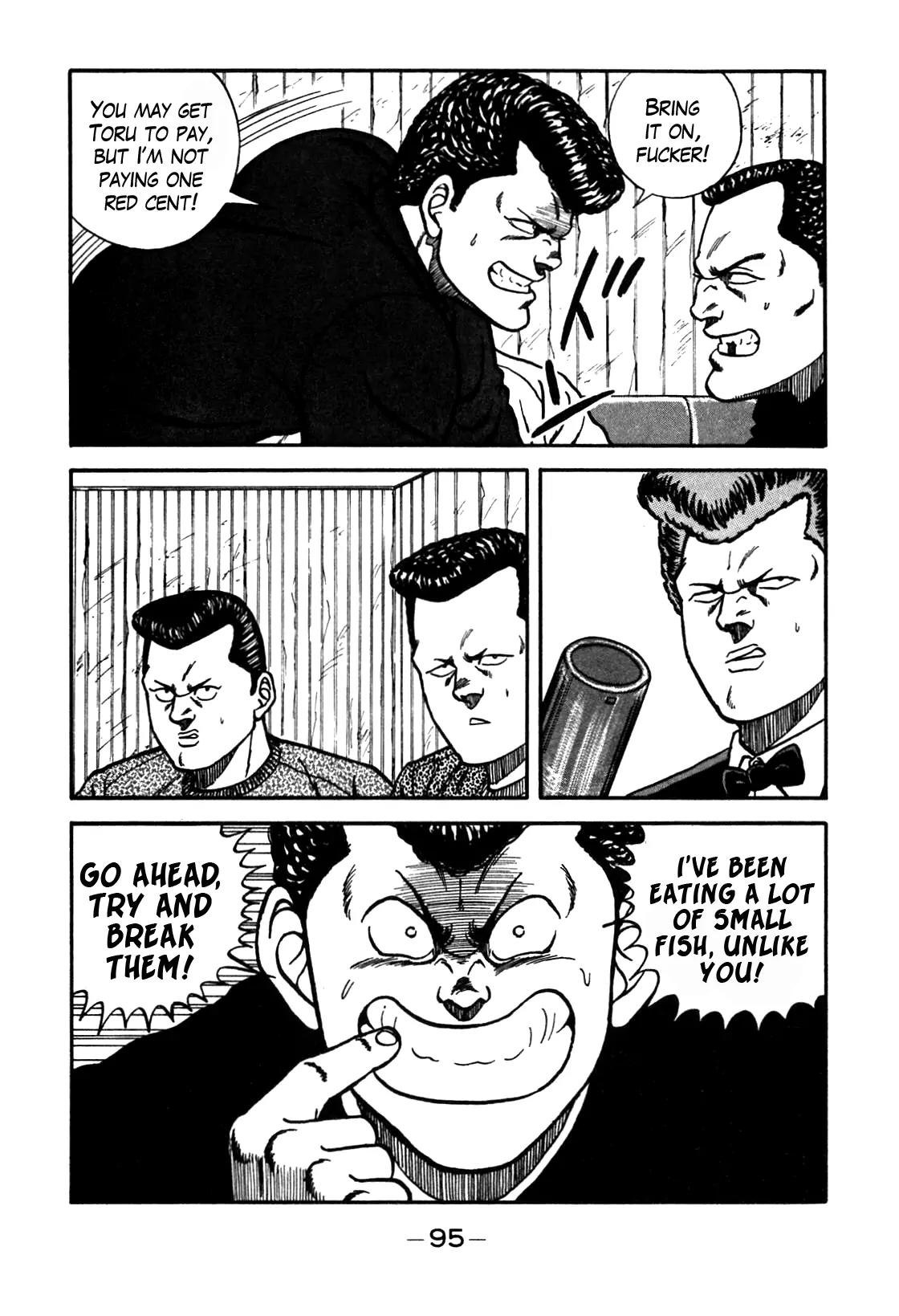 Be-Bop-Highschool Chapter 69 page 30 - Chapter 69: The High School Dimwit Folk Tune