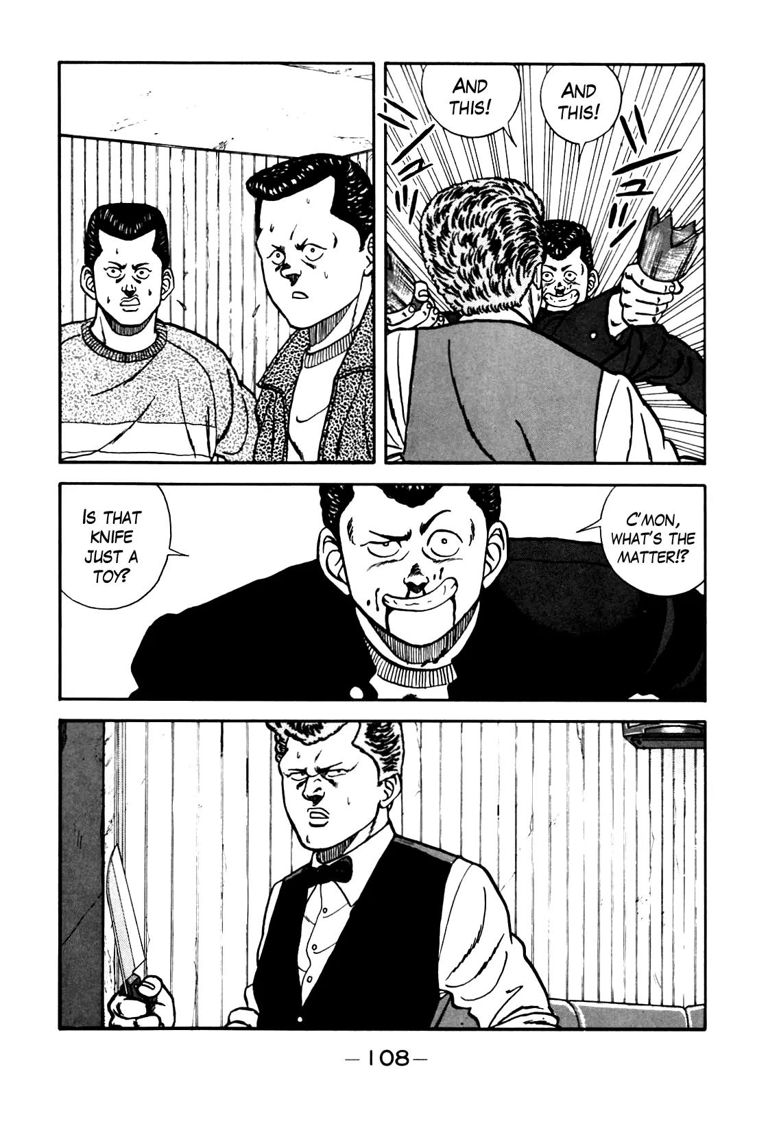 Be-Bop-Highschool Chapter 69 page 43 - Chapter 69: The High School Dimwit Folk Tune