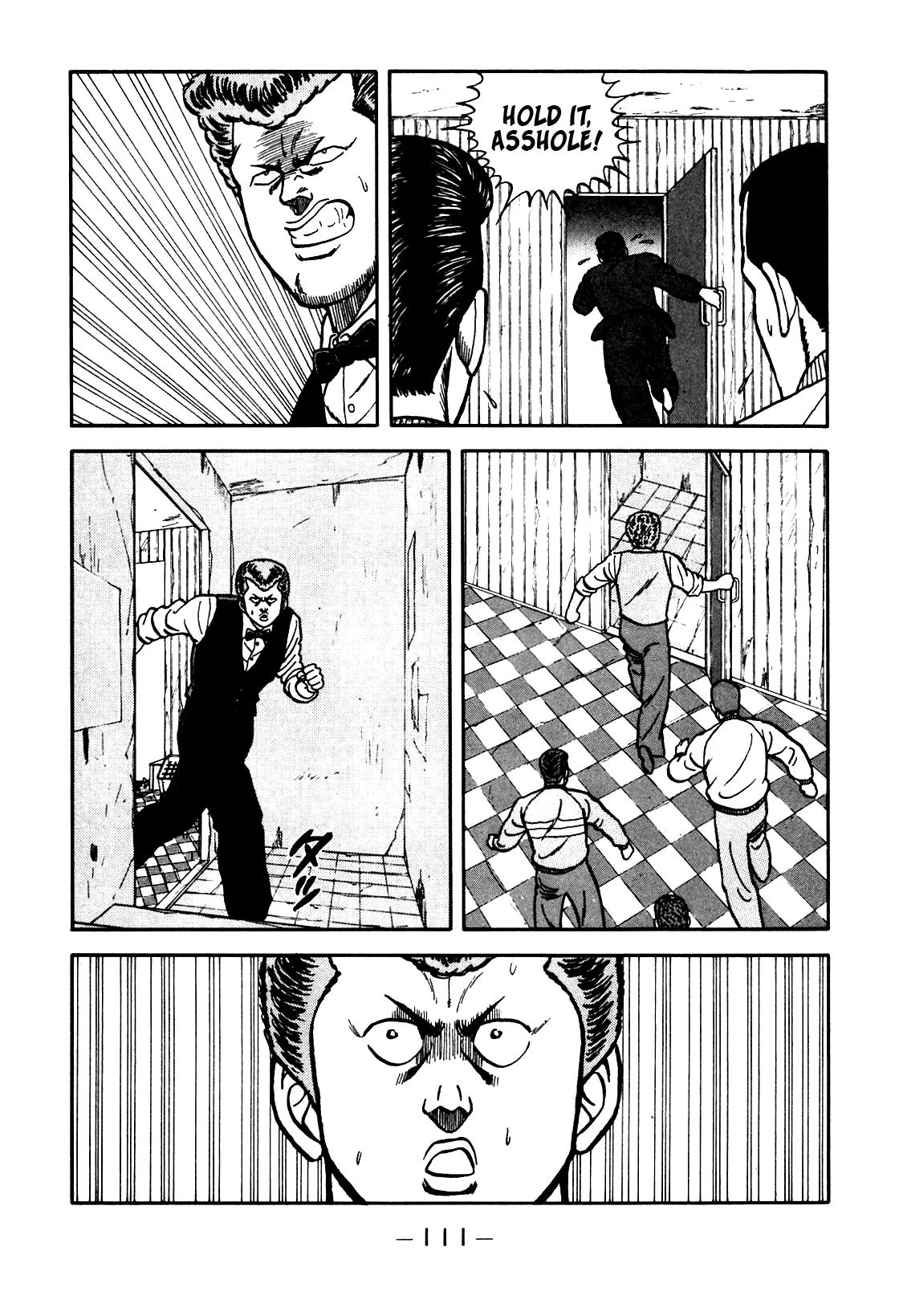 Be-Bop-Highschool Chapter 69 page 46 - Chapter 69: The High School Dimwit Folk Tune