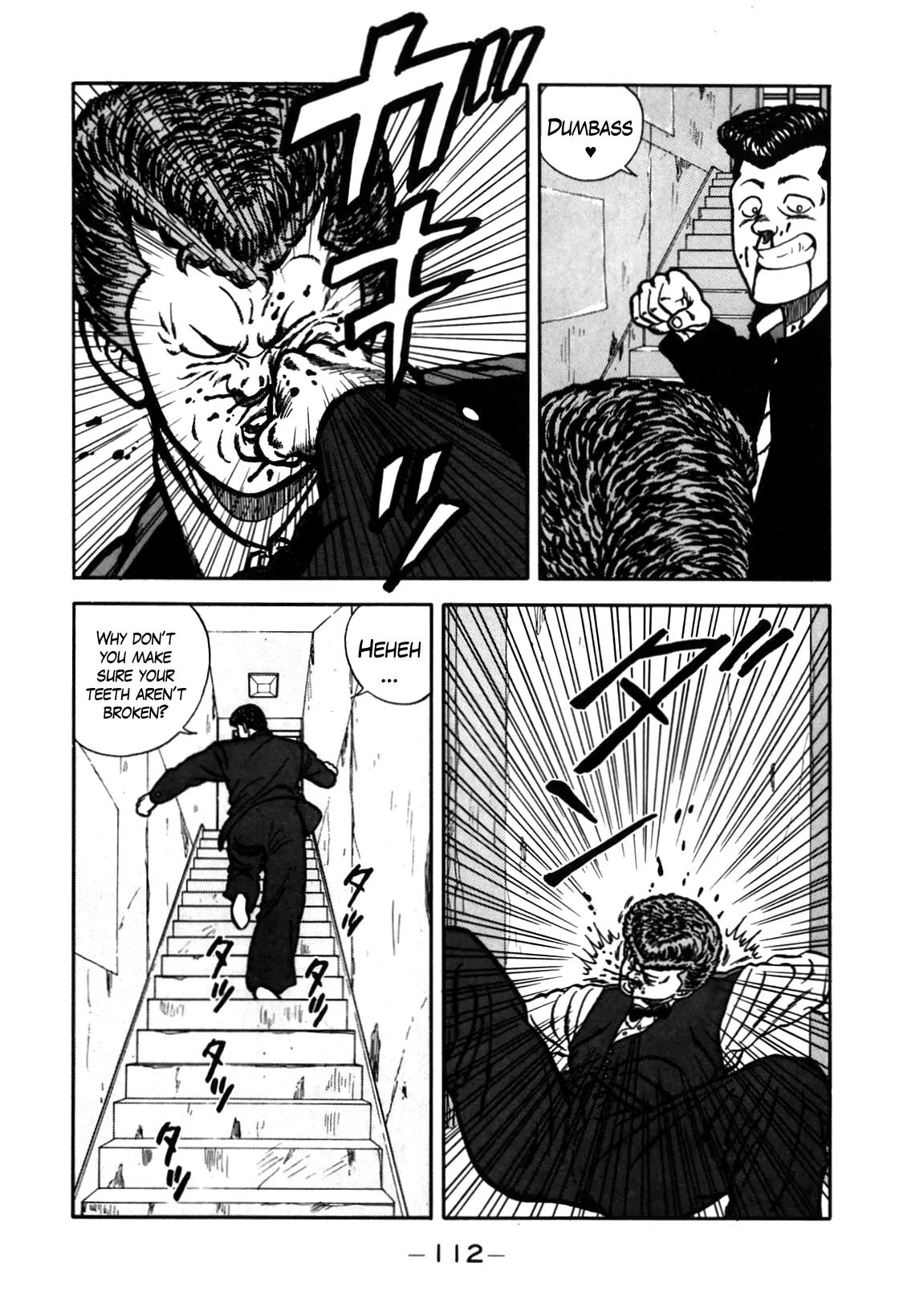Be-Bop-Highschool Chapter 69 page 47 - Chapter 69: The High School Dimwit Folk Tune
