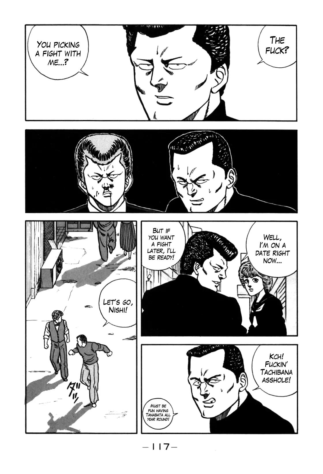 Be-Bop-Highschool Chapter 69 page 52 - Chapter 69: The High School Dimwit Folk Tune