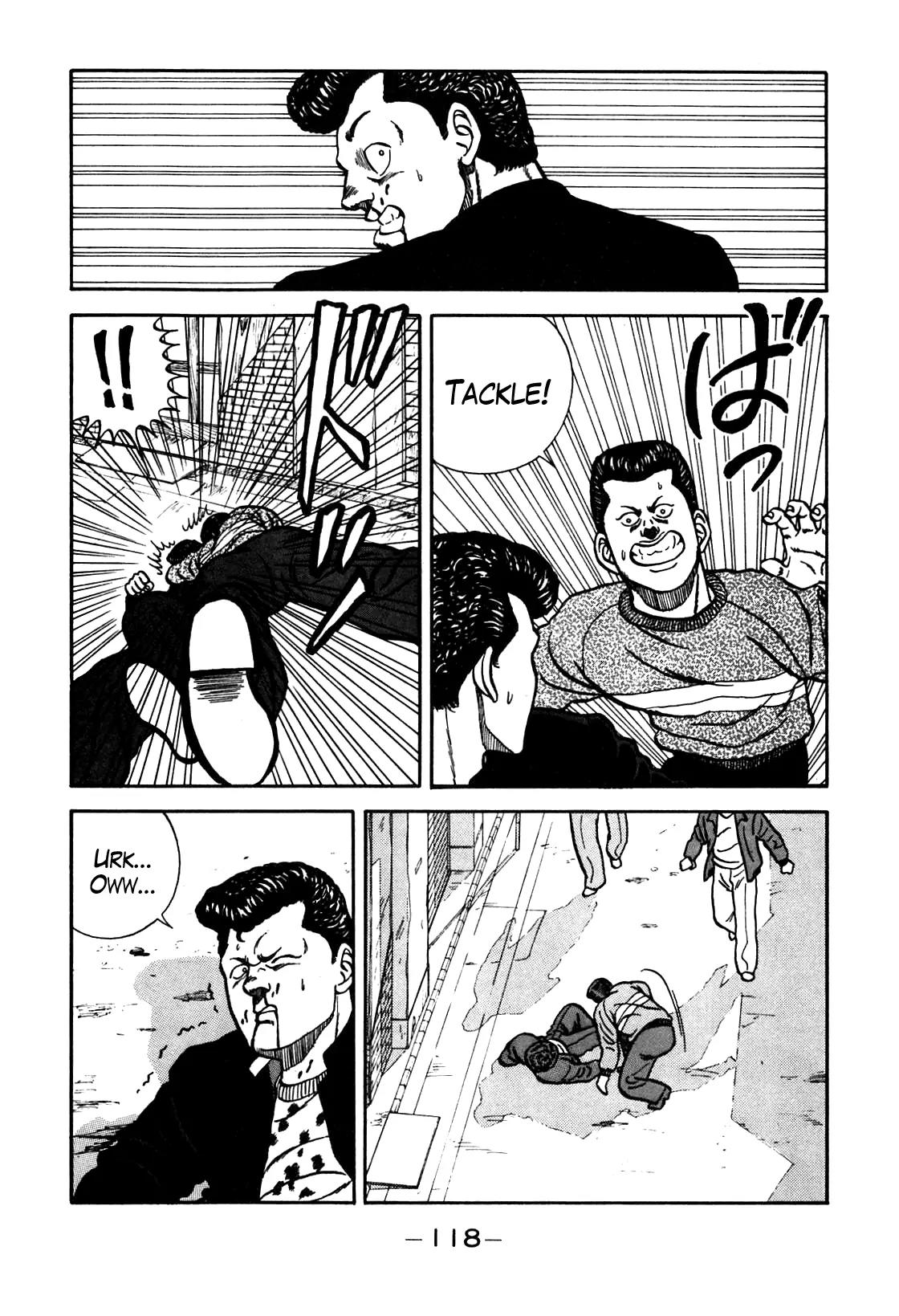 Be-Bop-Highschool Chapter 69 page 53 - Chapter 69: The High School Dimwit Folk Tune