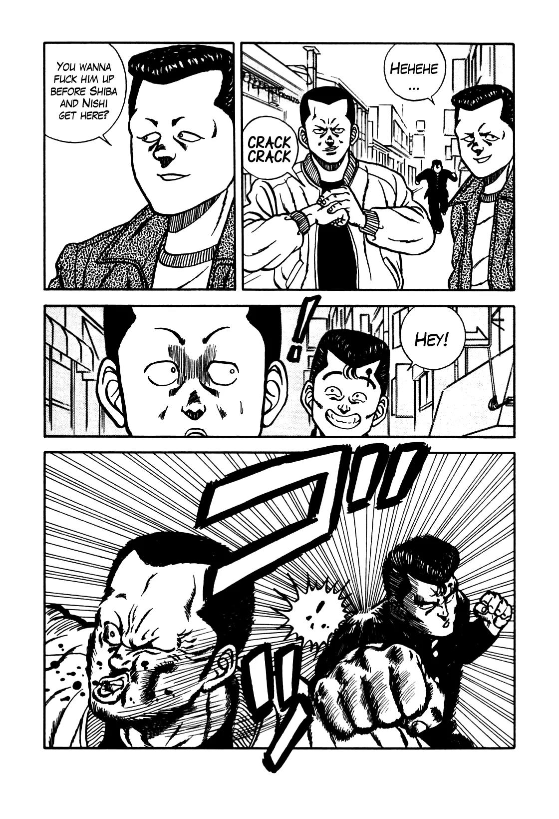 Be-Bop-Highschool Chapter 69 page 54 - Chapter 69: The High School Dimwit Folk Tune
