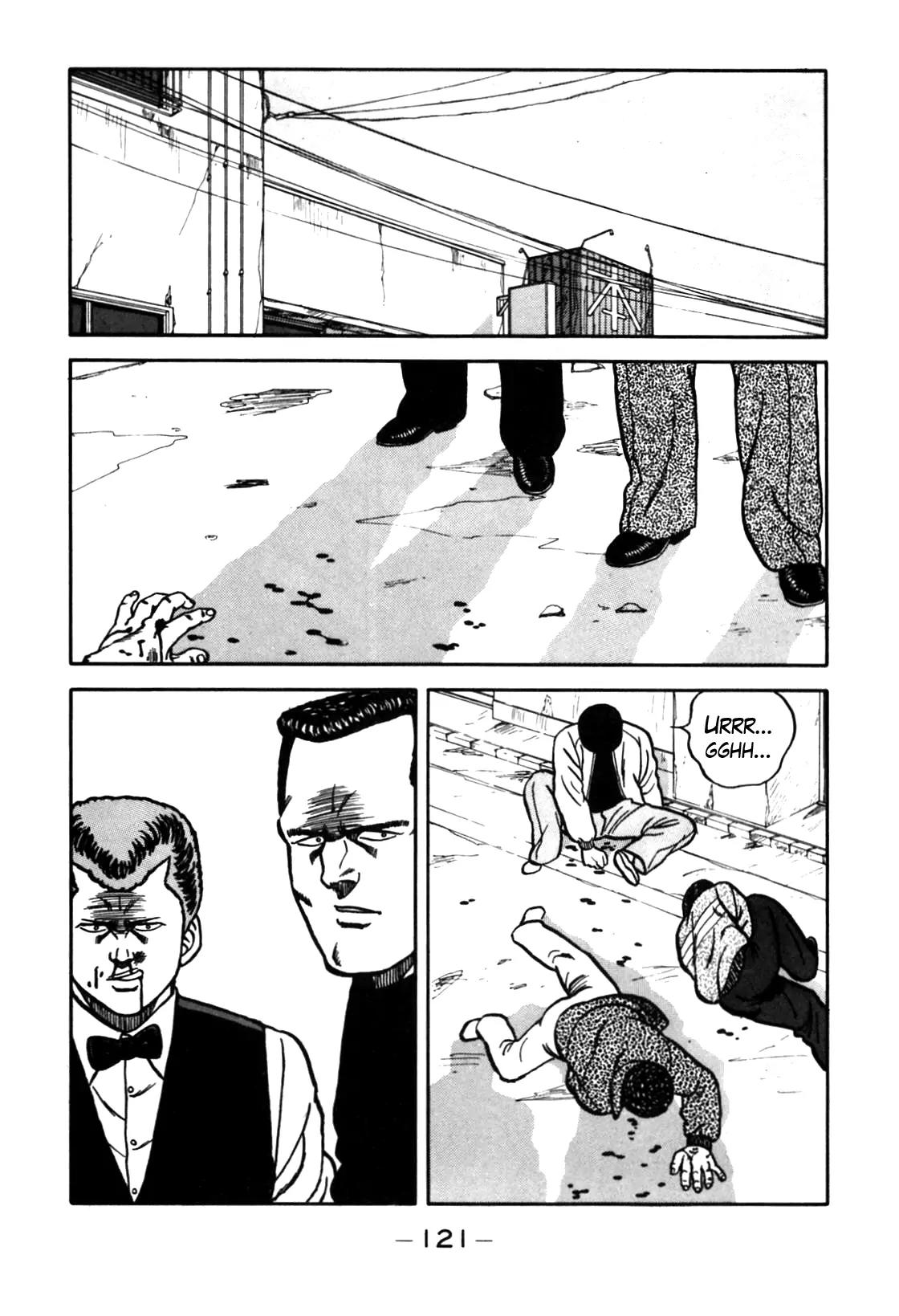 Be-Bop-Highschool Chapter 69 page 56 - Chapter 69: The High School Dimwit Folk Tune