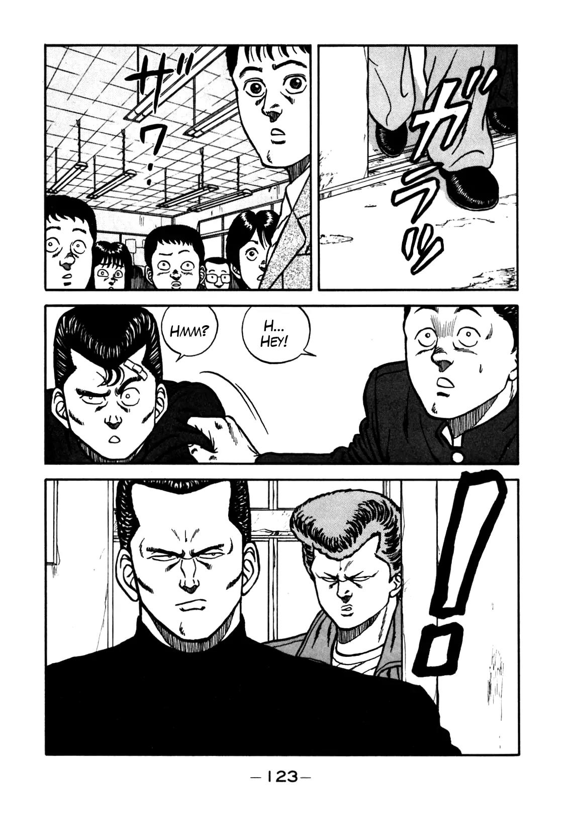 Be-Bop-Highschool Chapter 69 page 58 - Chapter 69: The High School Dimwit Folk Tune