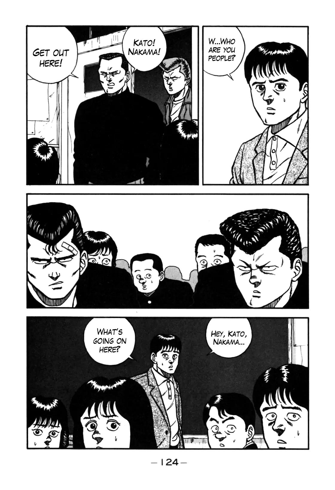 Be-Bop-Highschool Chapter 69 page 59 - Chapter 69: The High School Dimwit Folk Tune