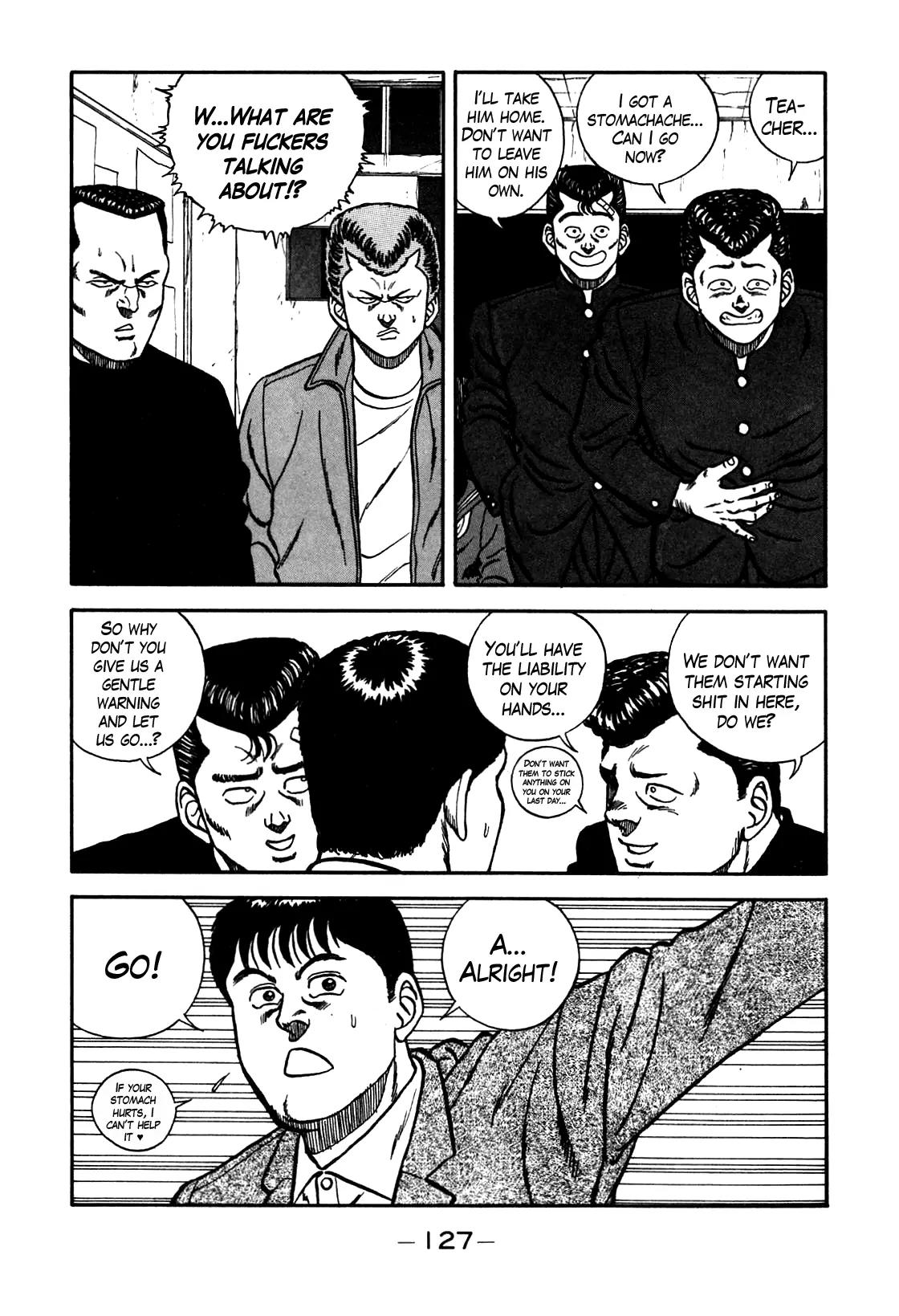 Be-Bop-Highschool Chapter 69 page 62 - Chapter 69: The High School Dimwit Folk Tune