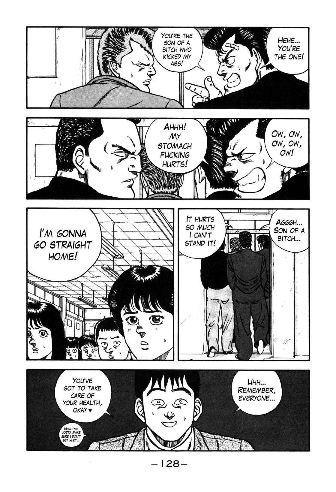 Be-Bop-Highschool Chapter 69 page 63 - Chapter 69: The High School Dimwit Folk Tune