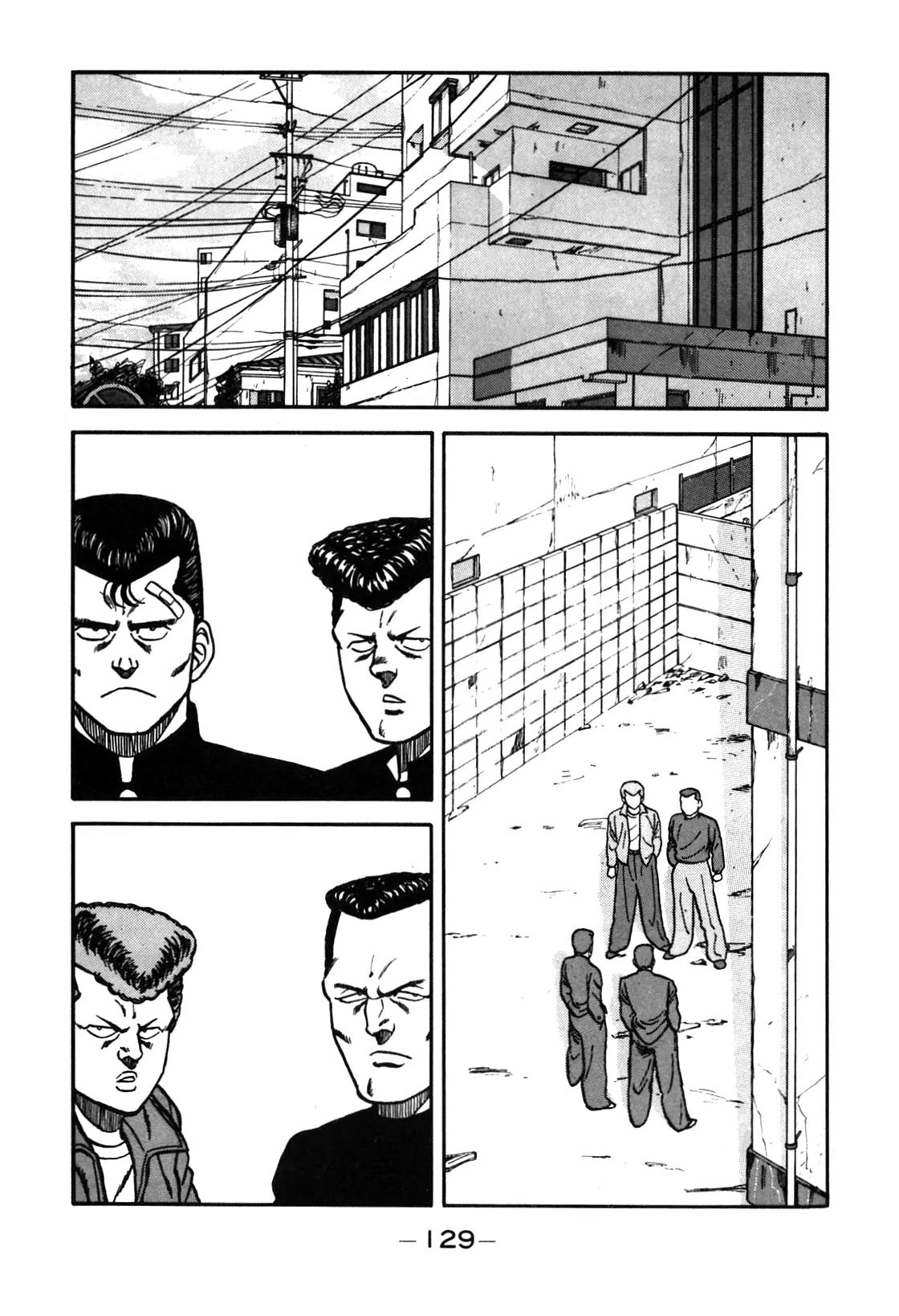 Be-Bop-Highschool Chapter 69 page 64 - Chapter 69: The High School Dimwit Folk Tune