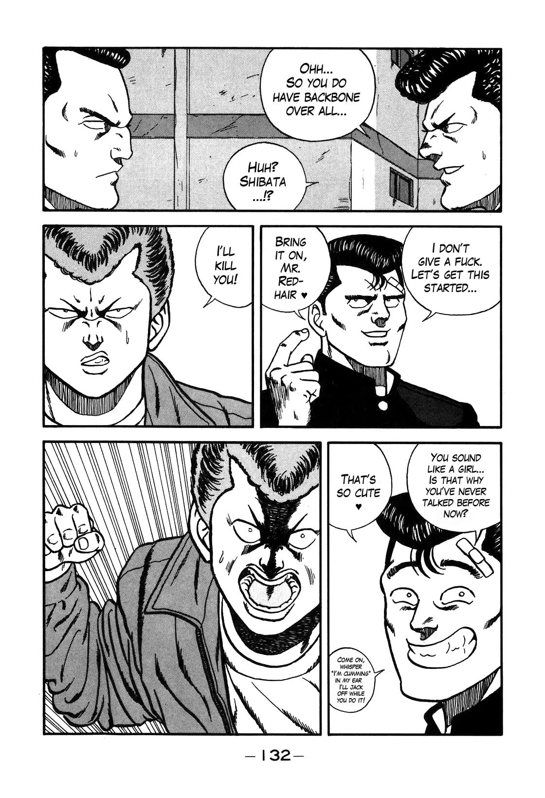 Be-Bop-Highschool Chapter 69 page 67 - Chapter 69: The High School Dimwit Folk Tune