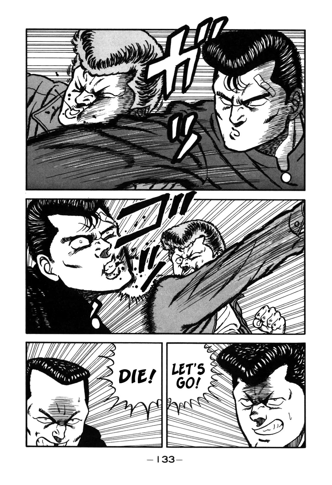 Be-Bop-Highschool Chapter 69 page 68 - Chapter 69: The High School Dimwit Folk Tune