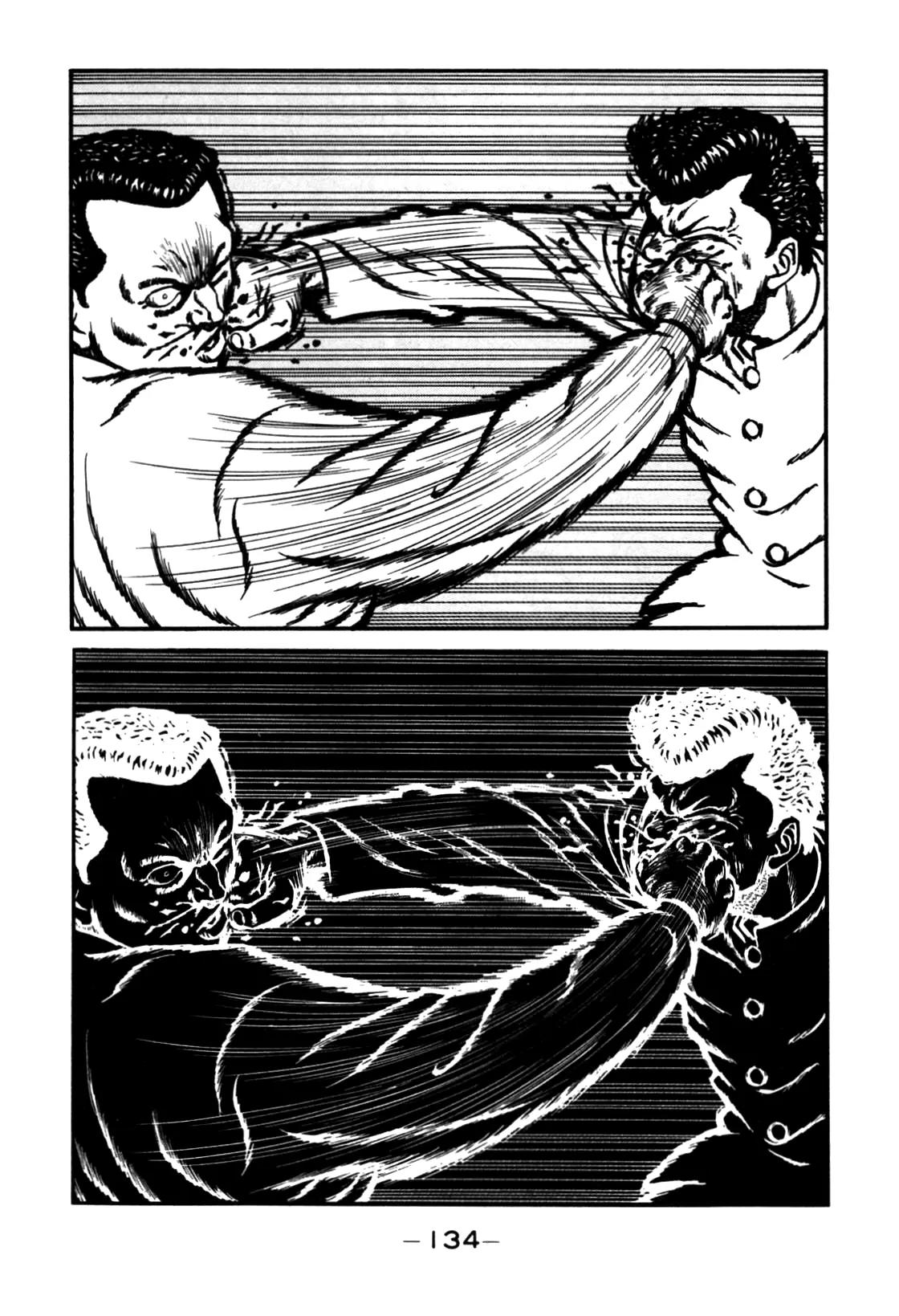 Be-Bop-Highschool Chapter 69 page 69 - Chapter 69: The High School Dimwit Folk Tune