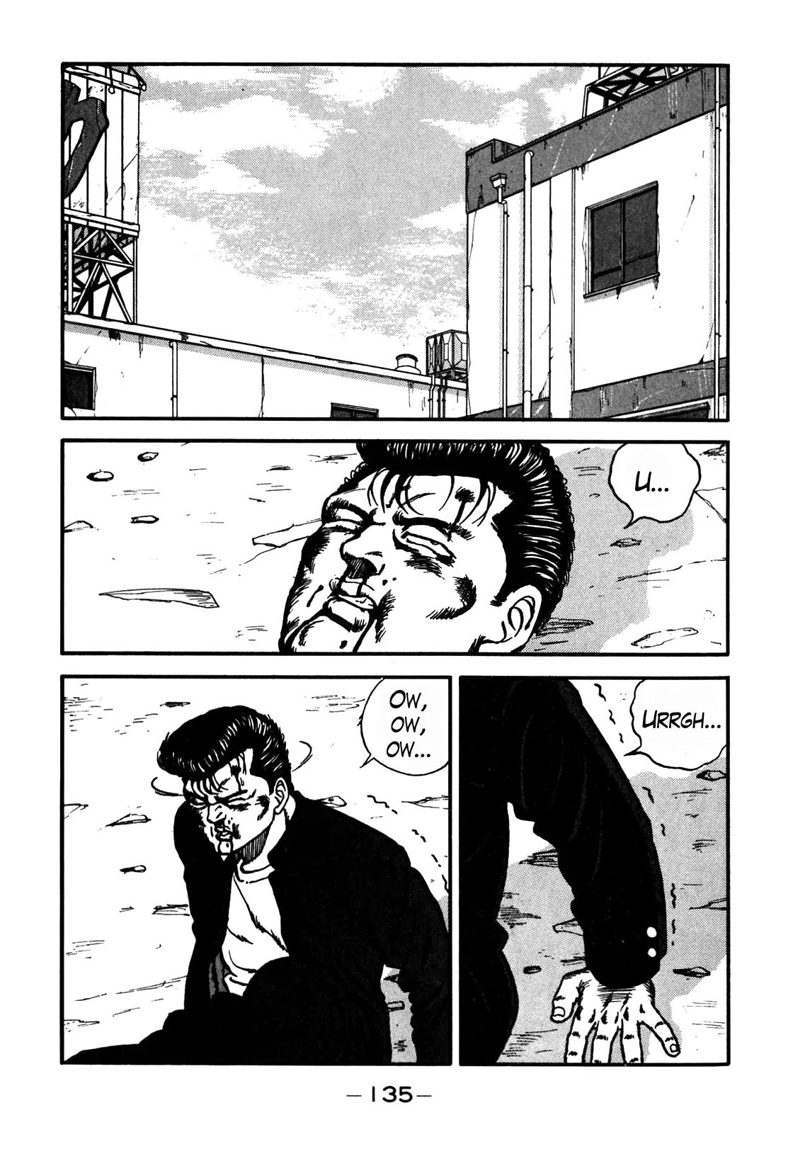 Be-Bop-Highschool Chapter 69 page 70 - Chapter 69: The High School Dimwit Folk Tune