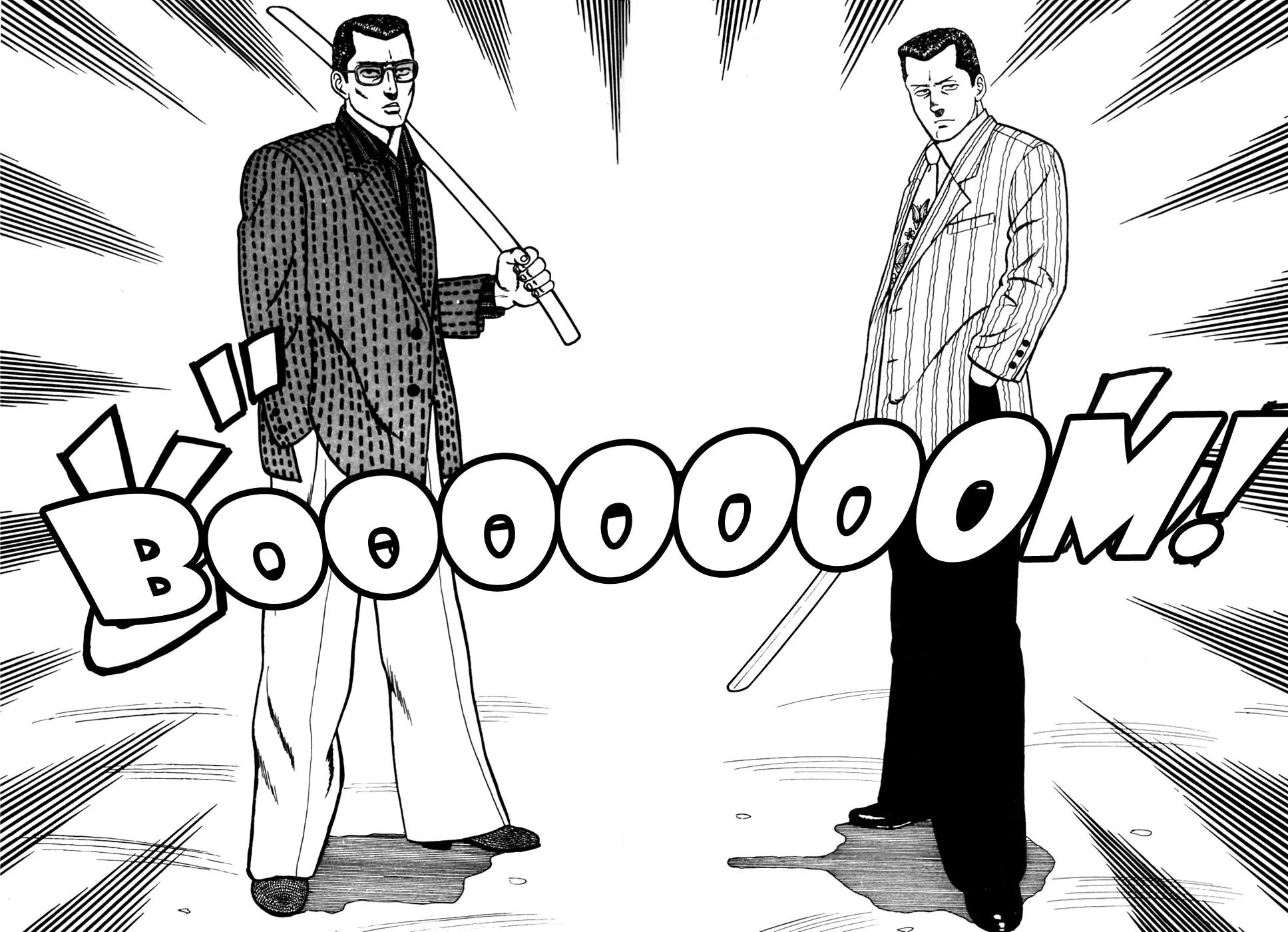 Be-Bop-Highschool Chapter 7 page 20 - Chapter 7: The Second Hairstyle War