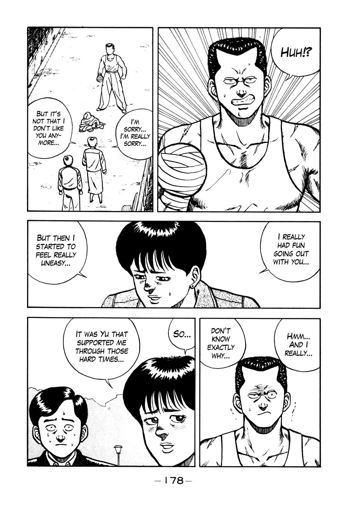 Be-Bop-Highschool Chapter 71 page 18 - Chapter 71: The Lone Wolf's Screaming End of Love