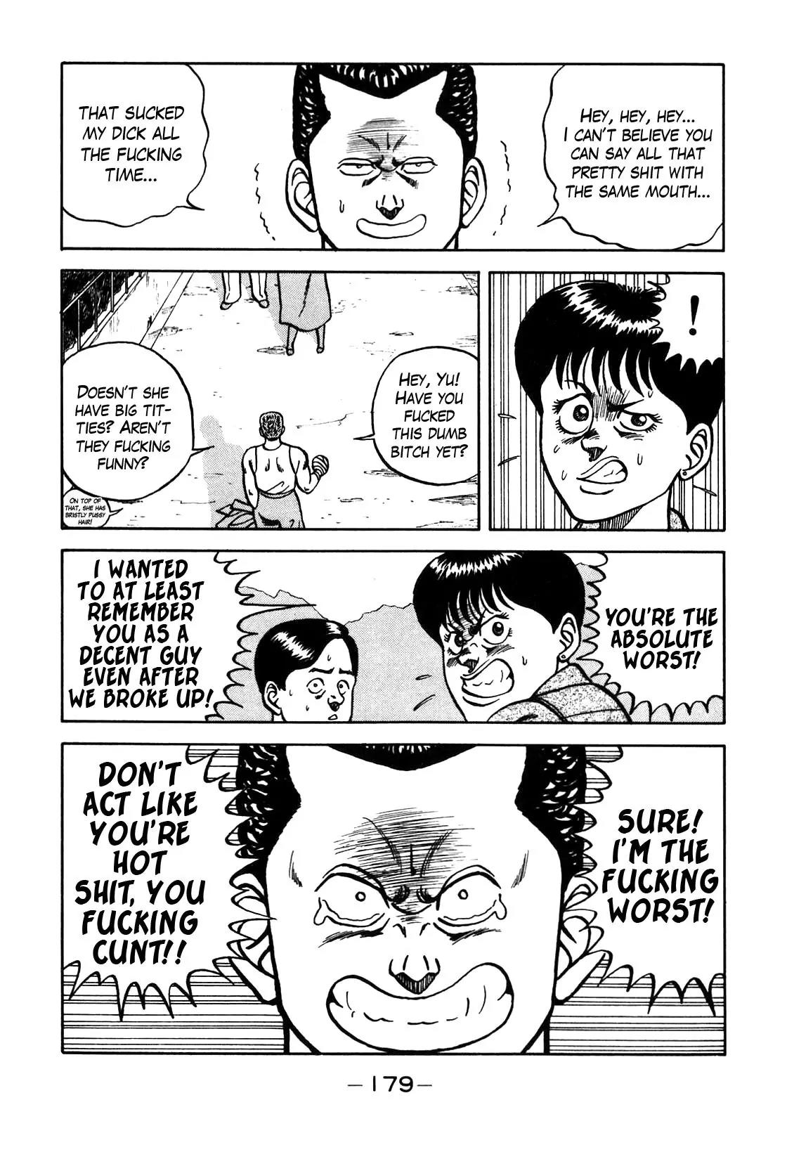 Be-Bop-Highschool Chapter 71 page 19 - Chapter 71: The Lone Wolf's Screaming End of Love