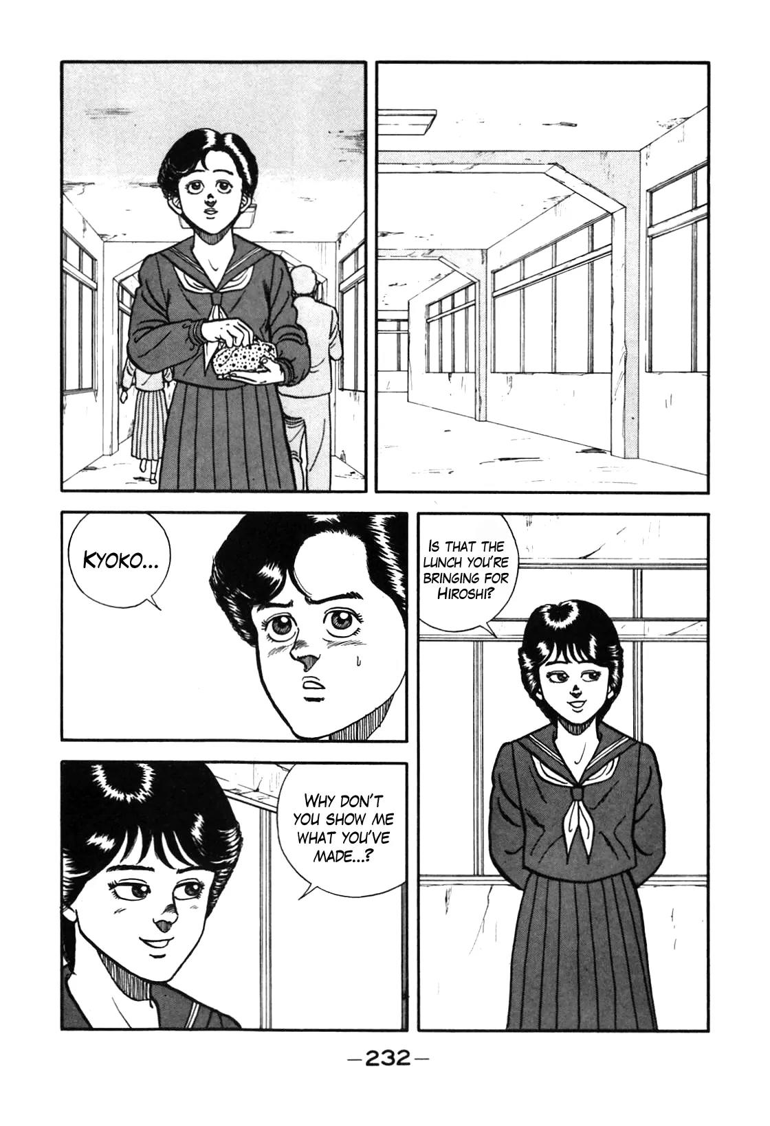 Be-Bop-Highschool Chapter 74 page 12 - Chapter 74: The Star Actor's Cruel Love