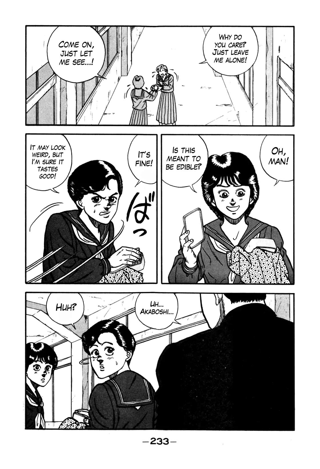 Be-Bop-Highschool Chapter 74 page 13 - Chapter 74: The Star Actor's Cruel Love