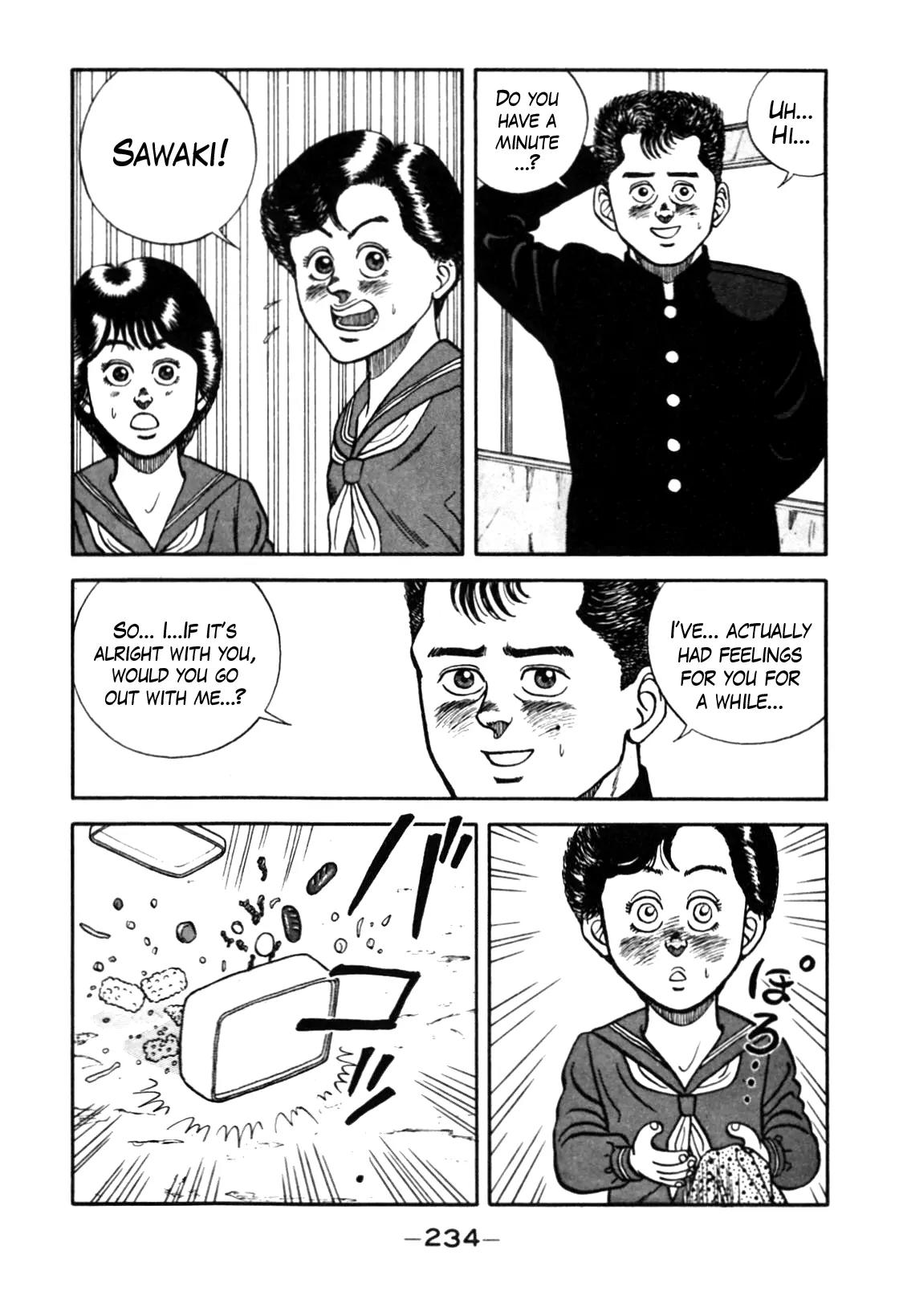 Be-Bop-Highschool Chapter 74 page 14 - Chapter 74: The Star Actor's Cruel Love