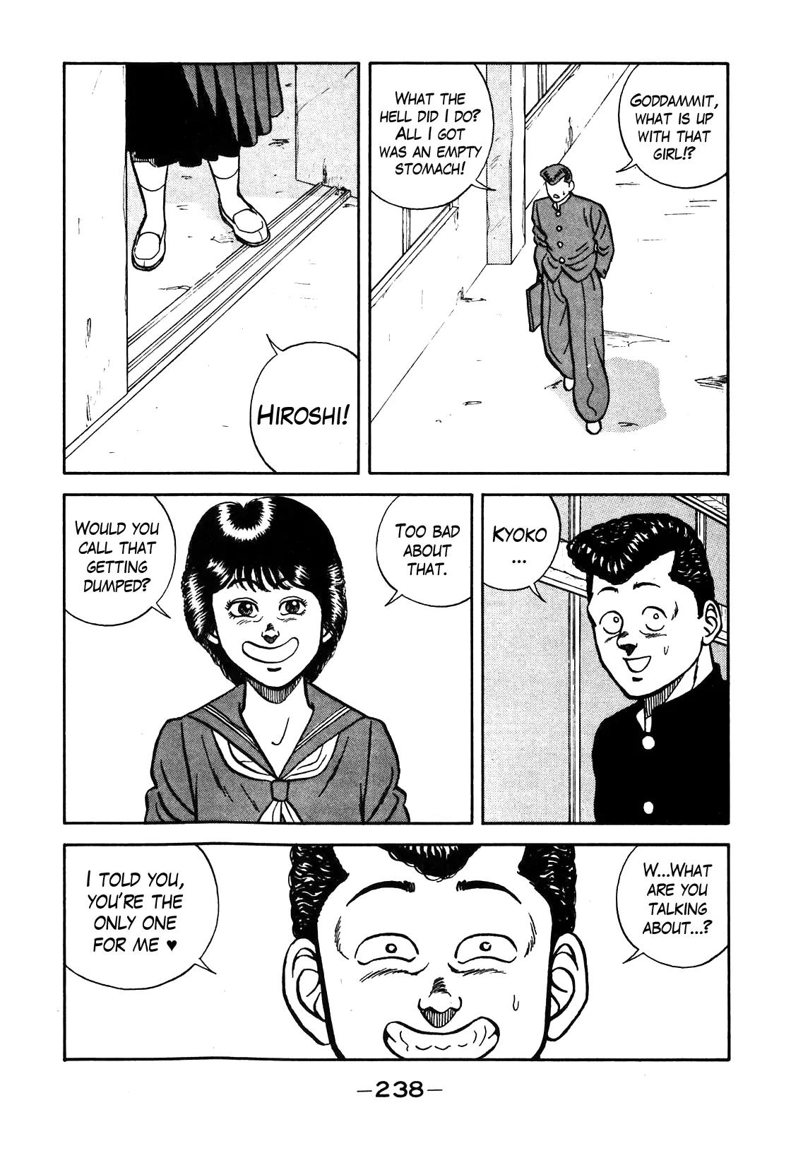 Be-Bop-Highschool Chapter 74 page 18 - Chapter 74: The Star Actor's Cruel Love