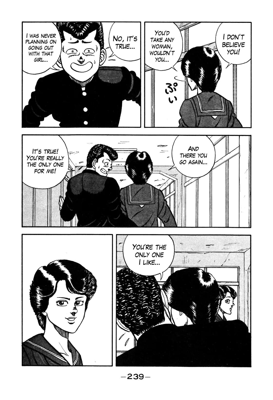 Be-Bop-Highschool Chapter 74 page 19 - Chapter 74: The Star Actor's Cruel Love