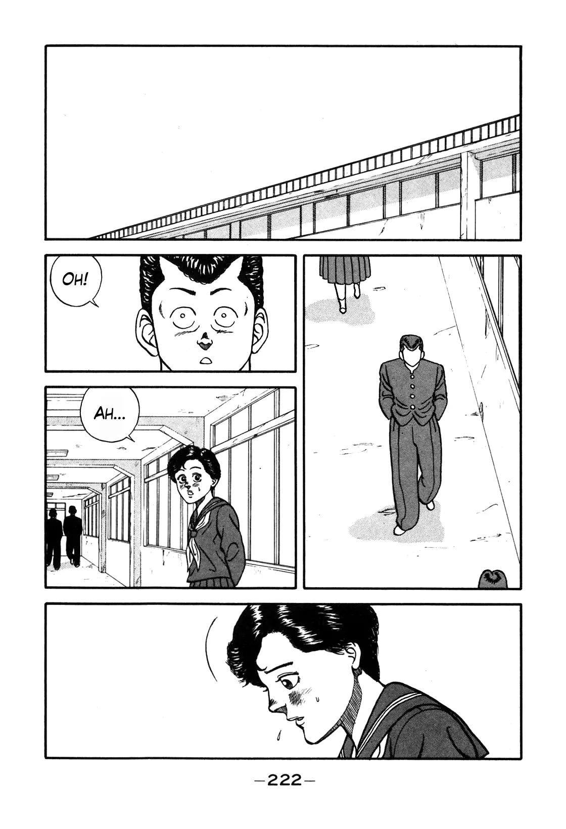 Be-Bop-Highschool Chapter 74 page 2 - Chapter 74: The Star Actor's Cruel Love