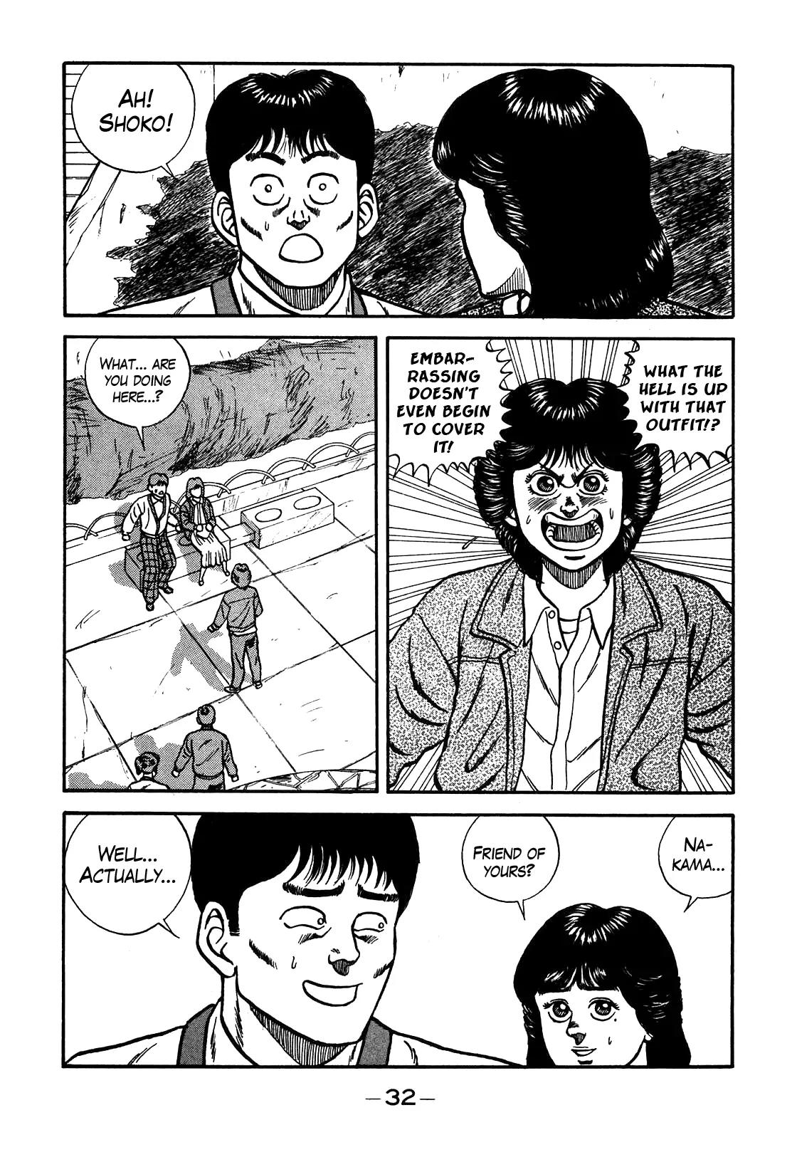 Be-Bop-Highschool Chapter 76 page 26 - Chapter 76: Ad-Lib Gentleman's Matchmaking Technique