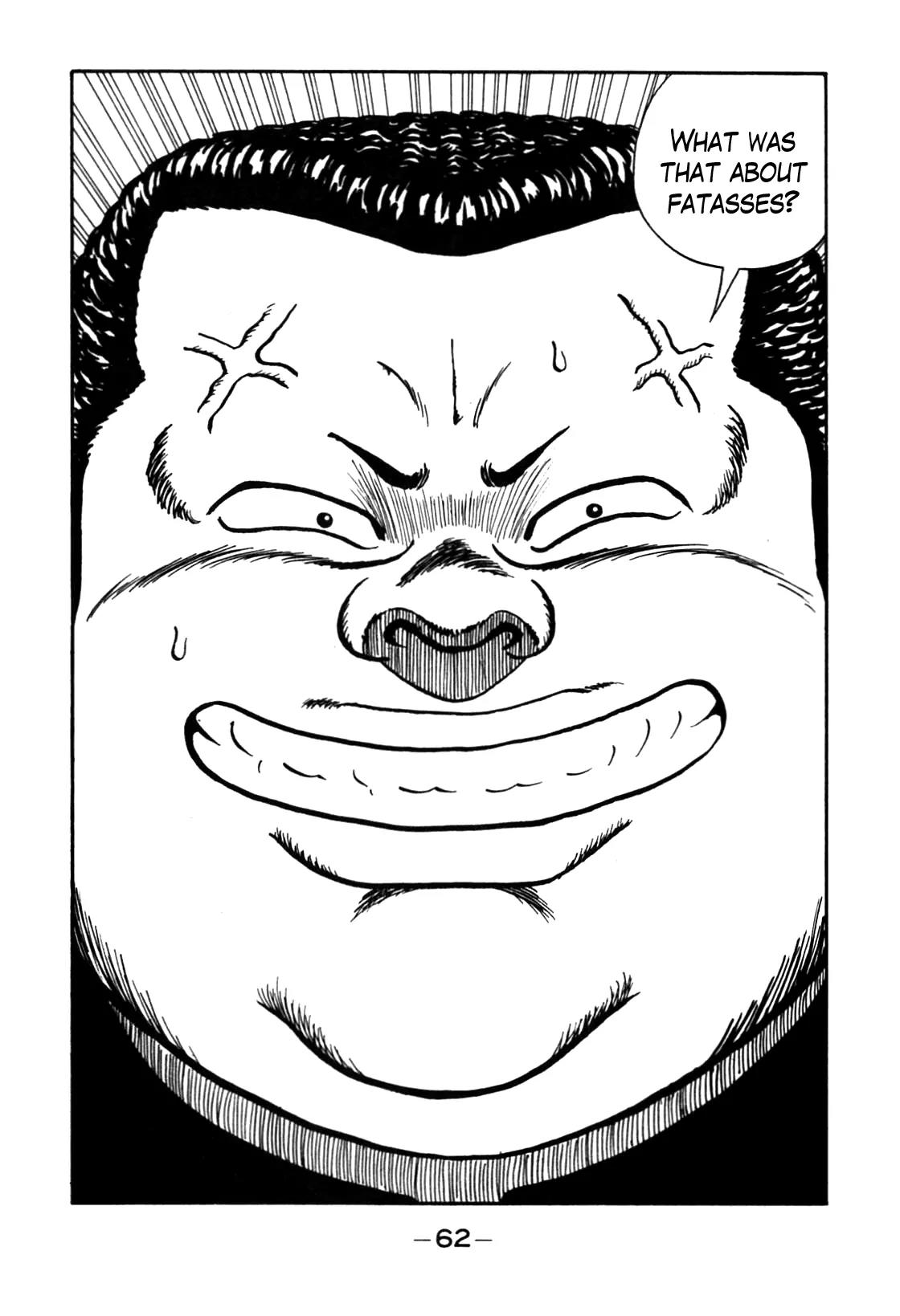 Be-Bop-Highschool Chapter 77 page 15 - Chapter 77: Dialogue of the Flesh-Longing Life