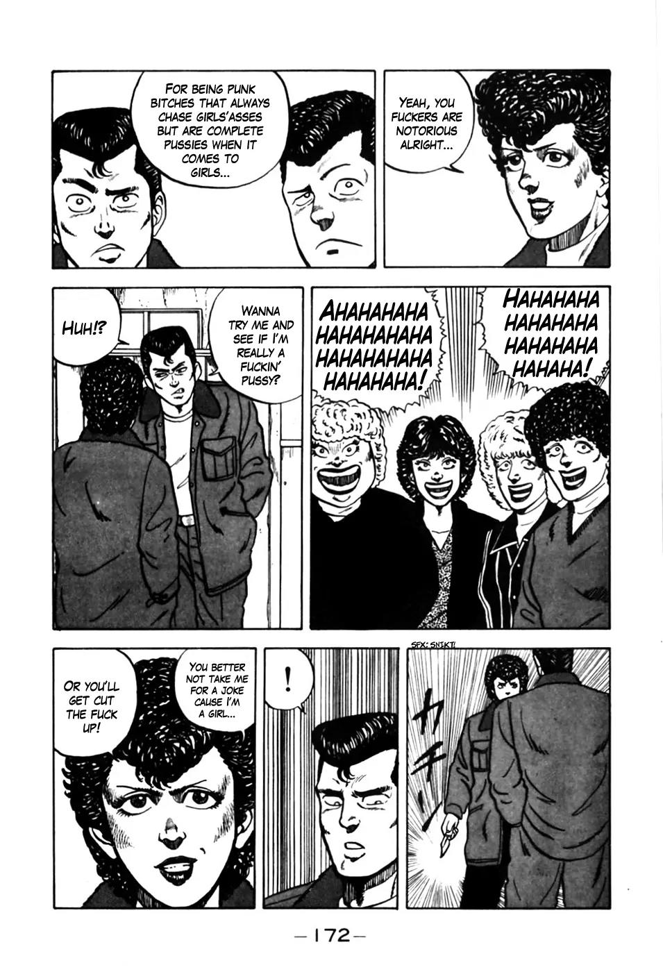 Be-Bop-Highschool Chapter 8 page 13 - Chapter 8: Operation Rouge Blitzkrieg