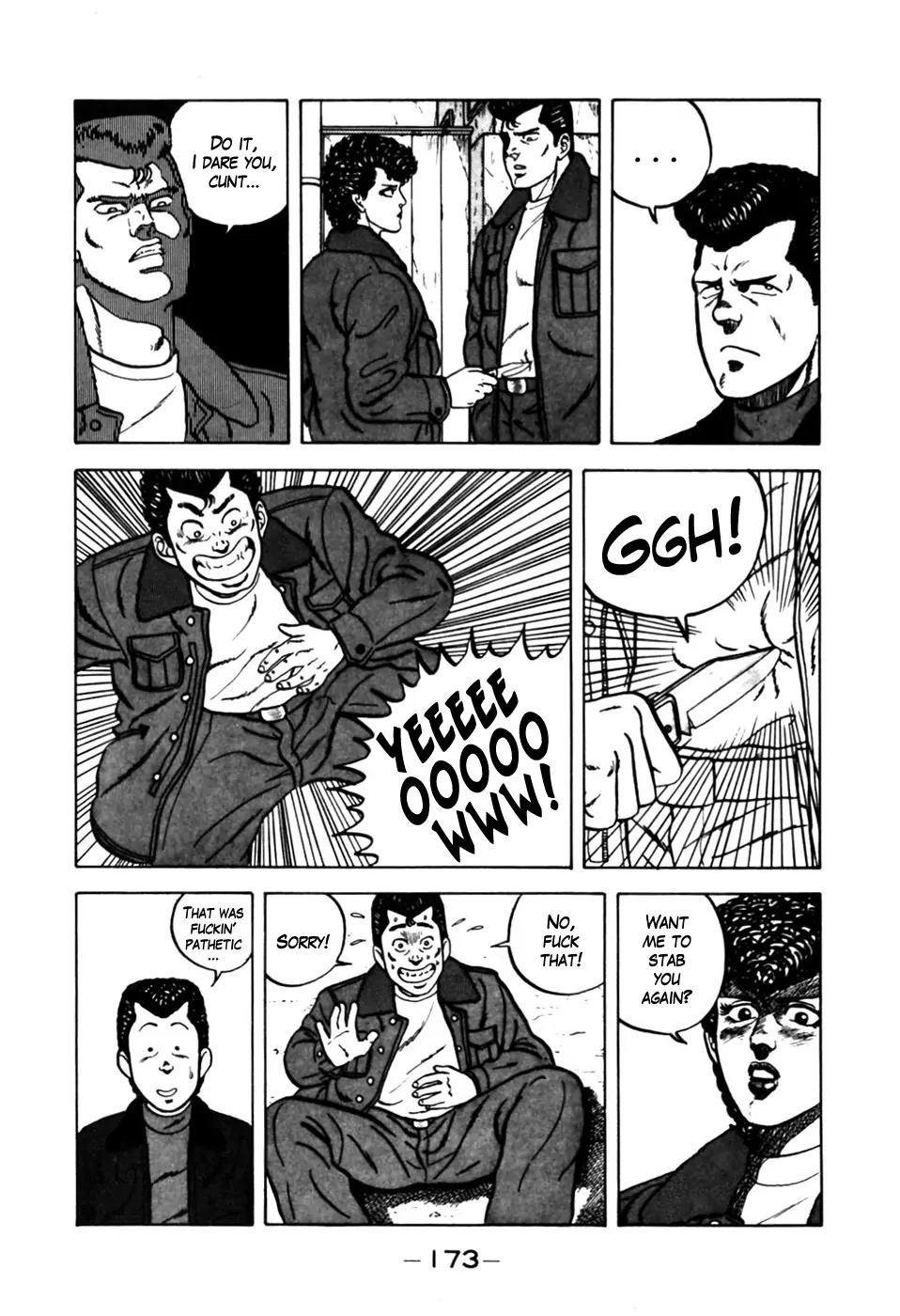 Be-Bop-Highschool Chapter 8 page 14 - Chapter 8: Operation Rouge Blitzkrieg