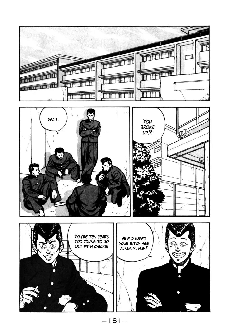 Be-Bop-Highschool Chapter 8 page 2 - Chapter 8: Operation Rouge Blitzkrieg