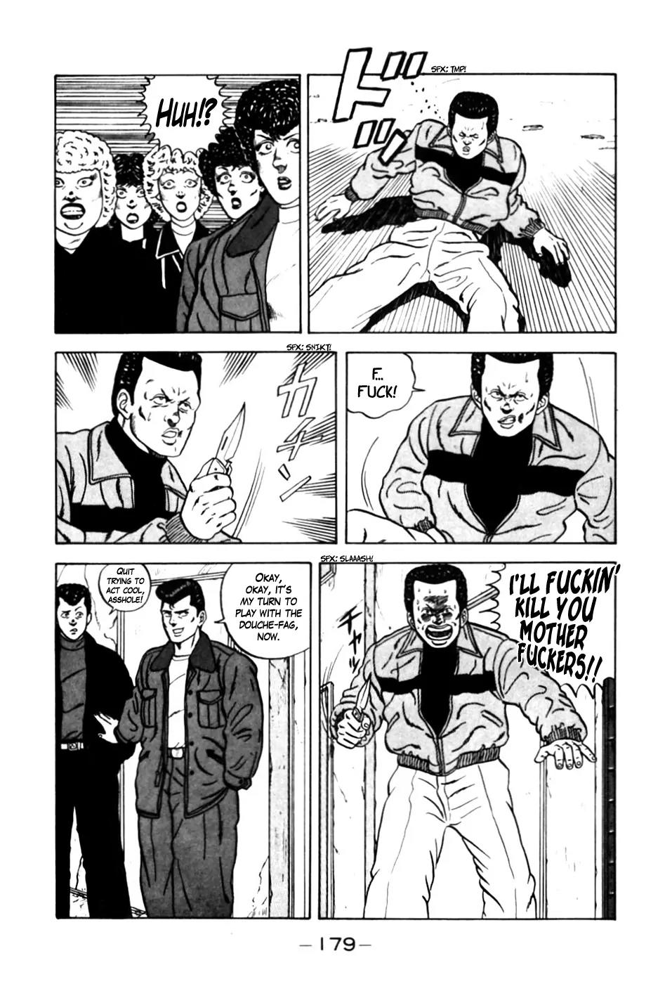 Be-Bop-Highschool Chapter 8 page 20 - Chapter 8: Operation Rouge Blitzkrieg