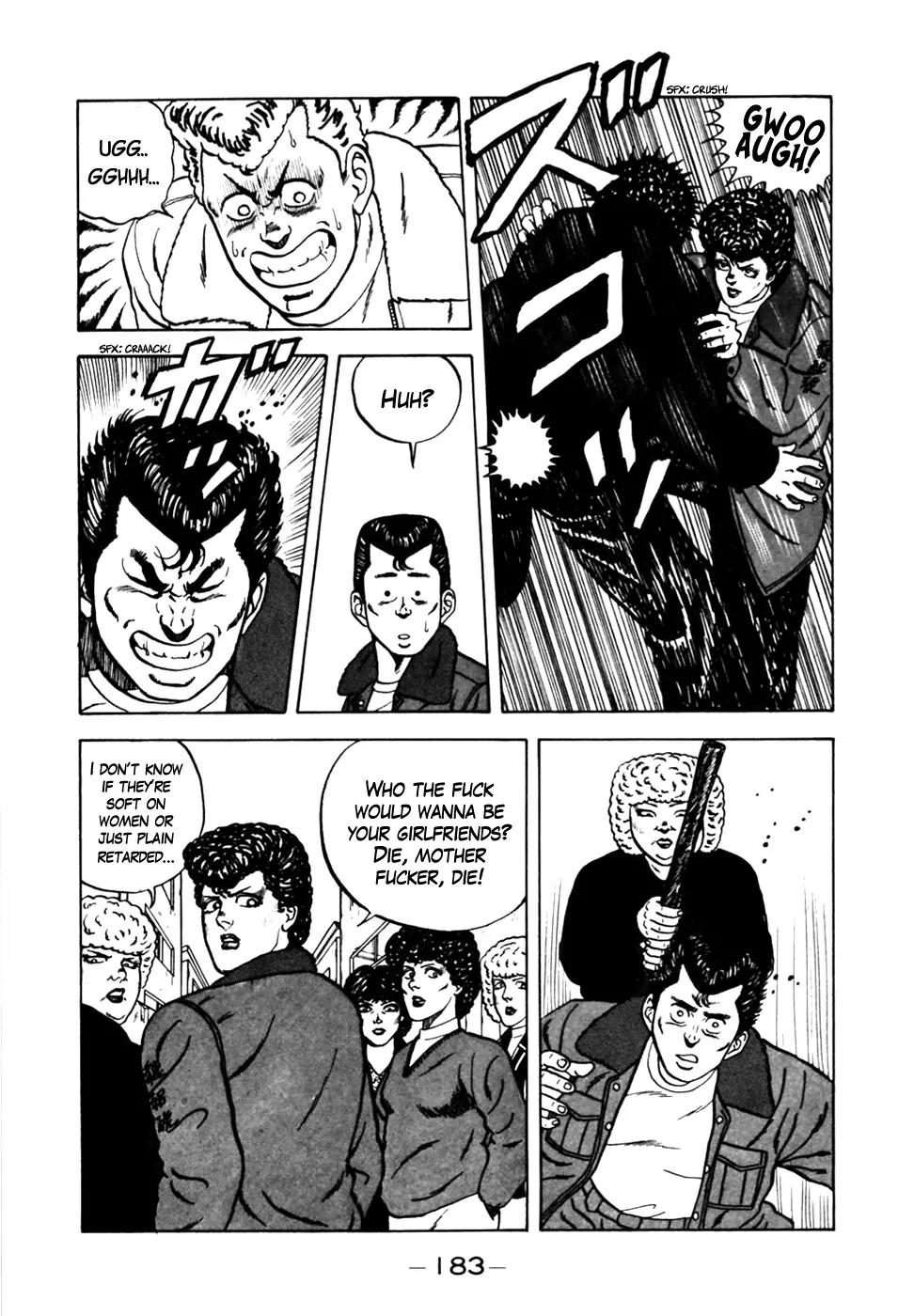 Be-Bop-Highschool Chapter 8 page 24 - Chapter 8: Operation Rouge Blitzkrieg