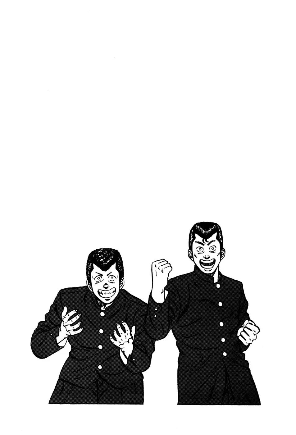 Be-Bop-Highschool Chapter 8 page 26 - Chapter 8: Operation Rouge Blitzkrieg