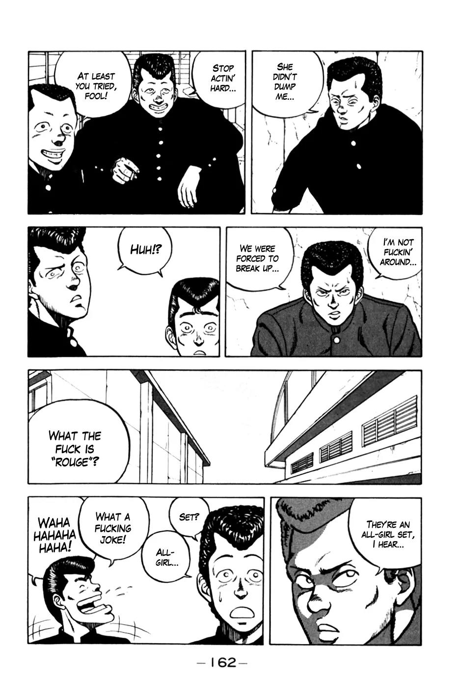 Be-Bop-Highschool Chapter 8 page 3 - Chapter 8: Operation Rouge Blitzkrieg