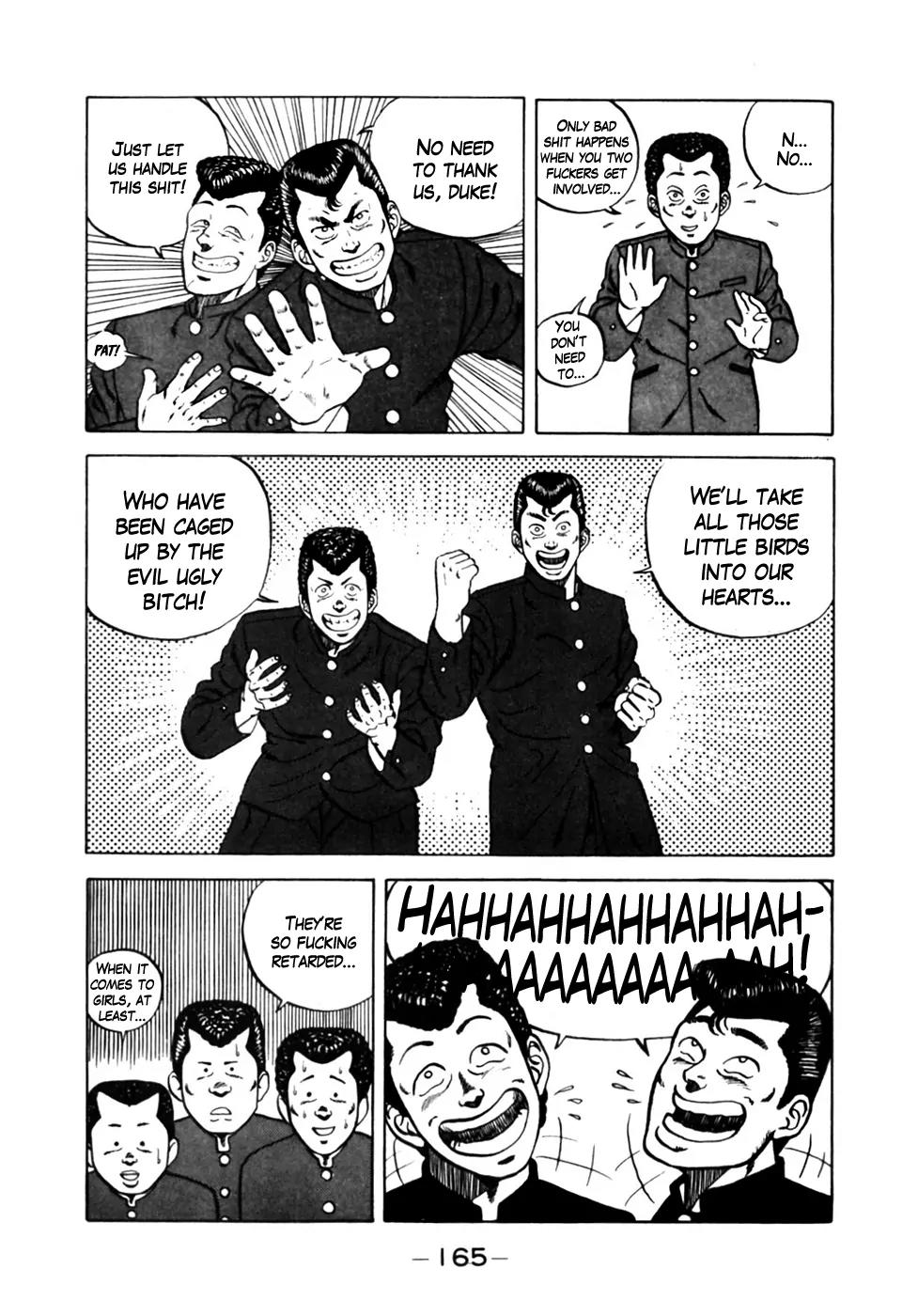 Be-Bop-Highschool Chapter 8 page 6 - Chapter 8: Operation Rouge Blitzkrieg