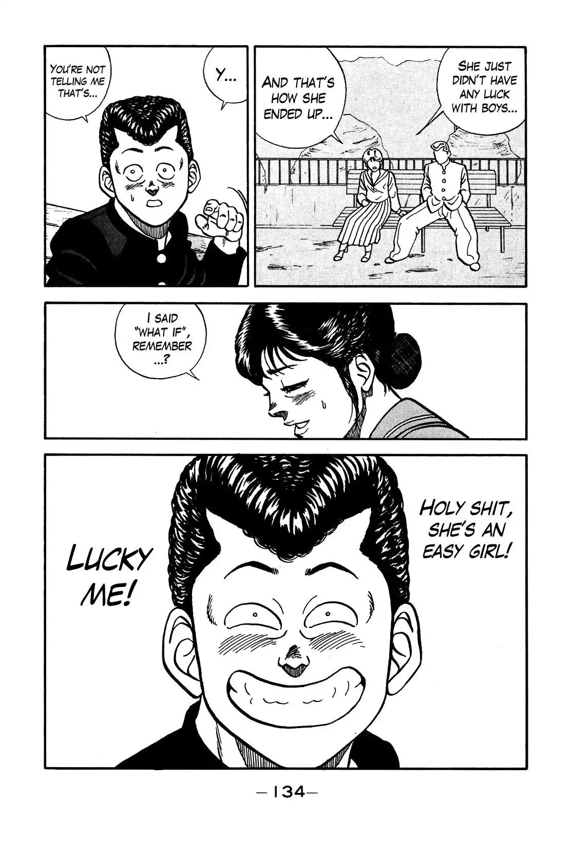 Be-Bop-Highschool Chapter 80 page 10 - Chapter 80
